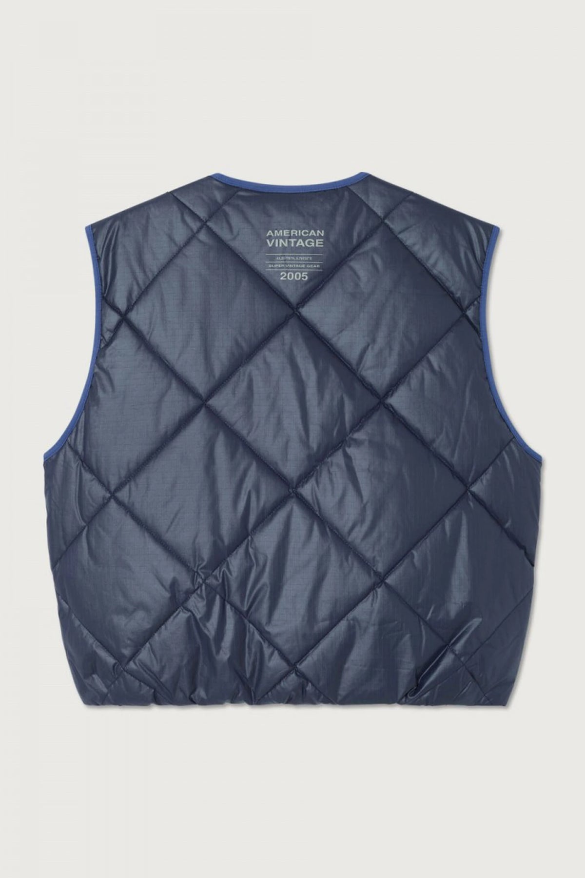 Tovabay American Vintage Navy, vue 6