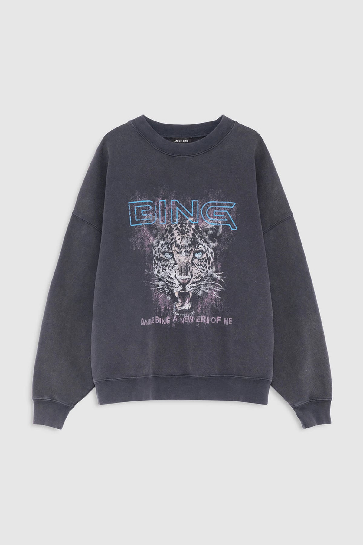 Miles Sweat Noir Anine Bing, vue 3