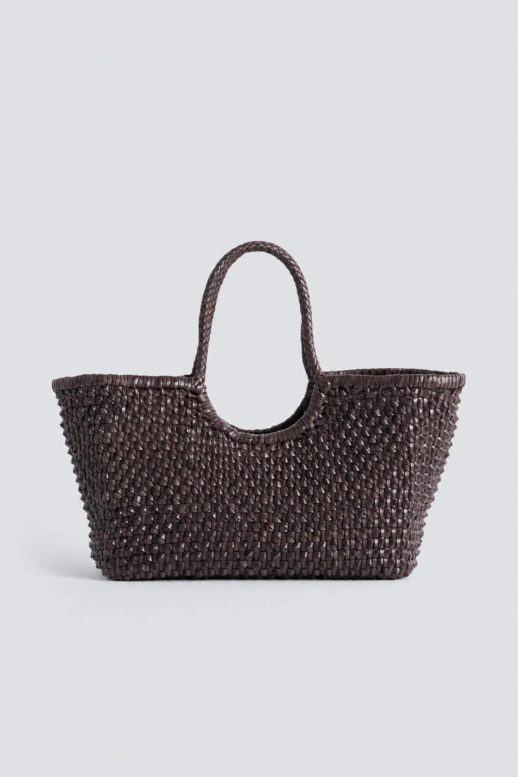 Nantucket Cactus Sac Marron foncé Dragon Diffusion DARK-BROWN, vue 1
