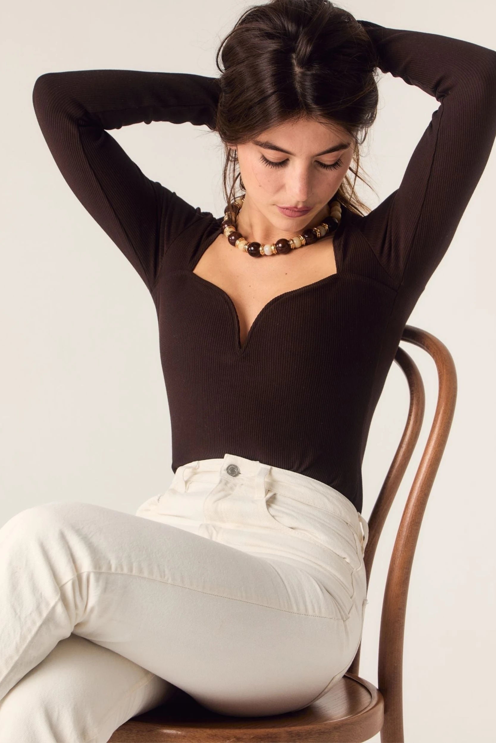 Celine Body Chocolat Flair, vue 6