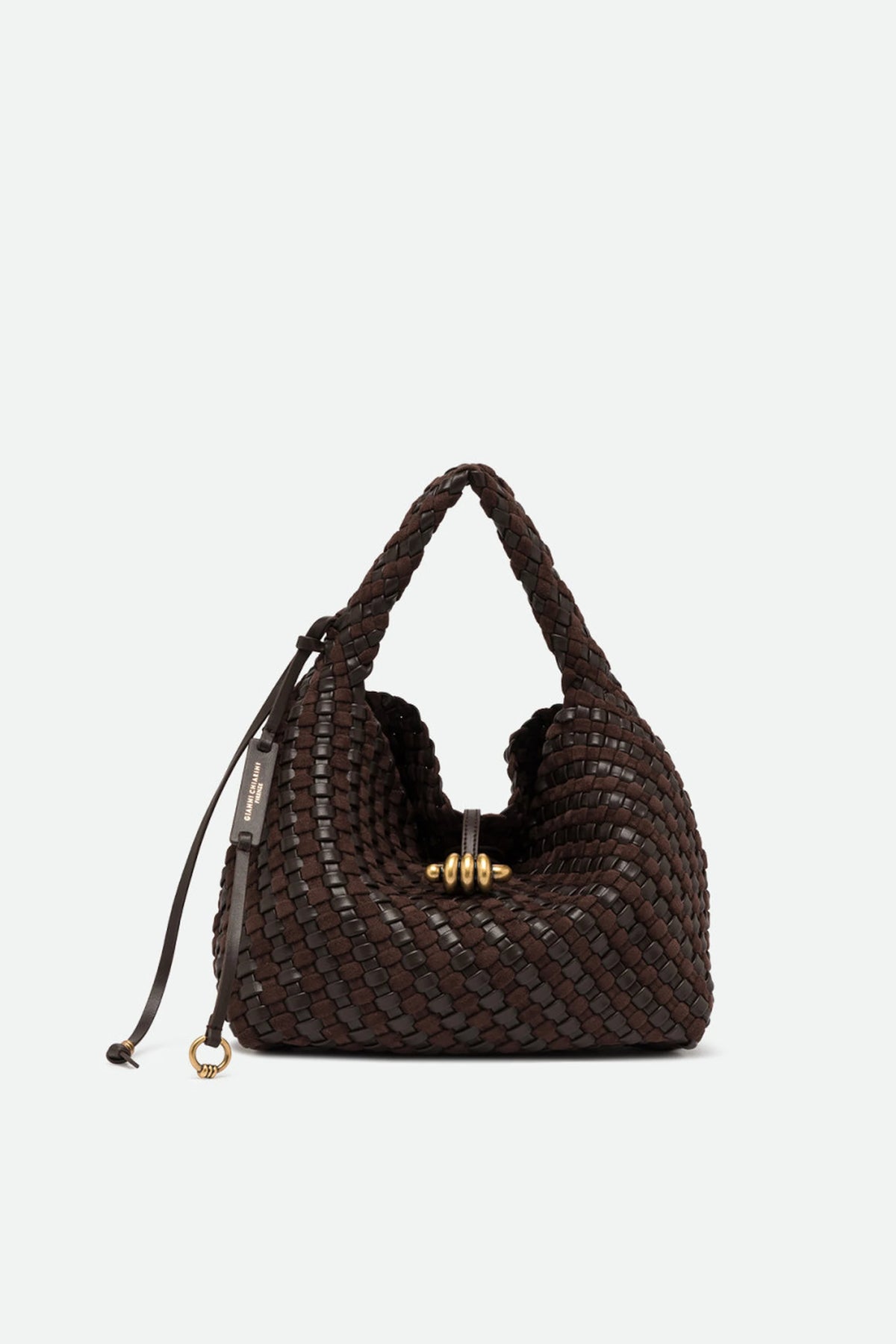 Aurelie Sac Espresso Gianni Chiarini, vue 1