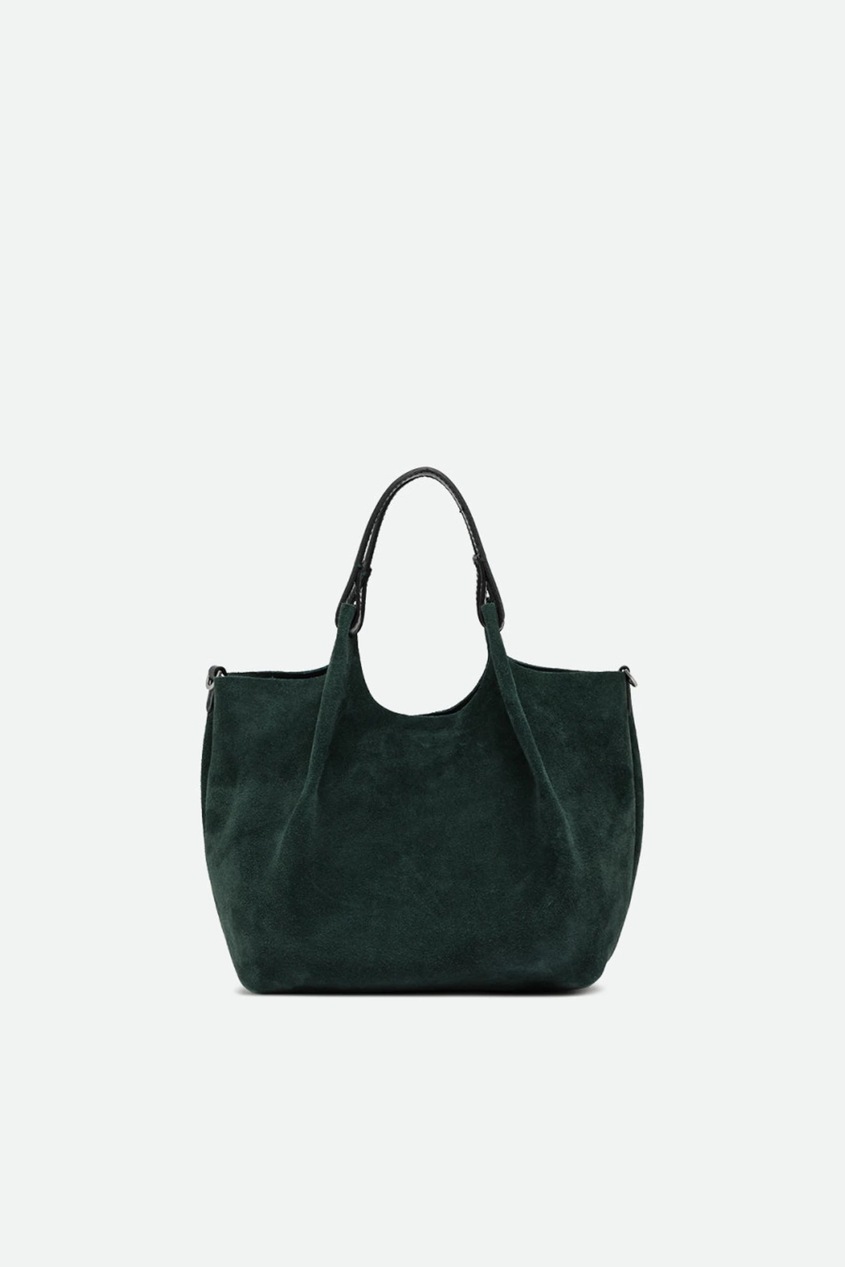 Dua Sac Velours Vert Gianni Chiarini, vue 4