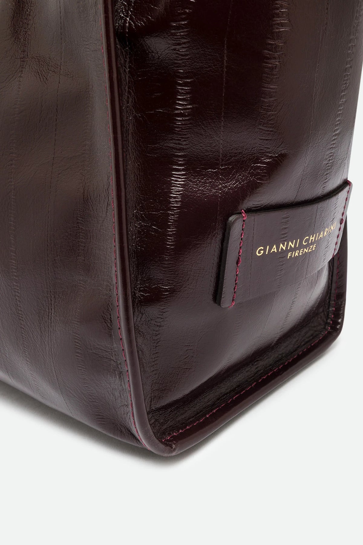 Marcella Sac Antique Ruby Gianni Chiarini, vue 5