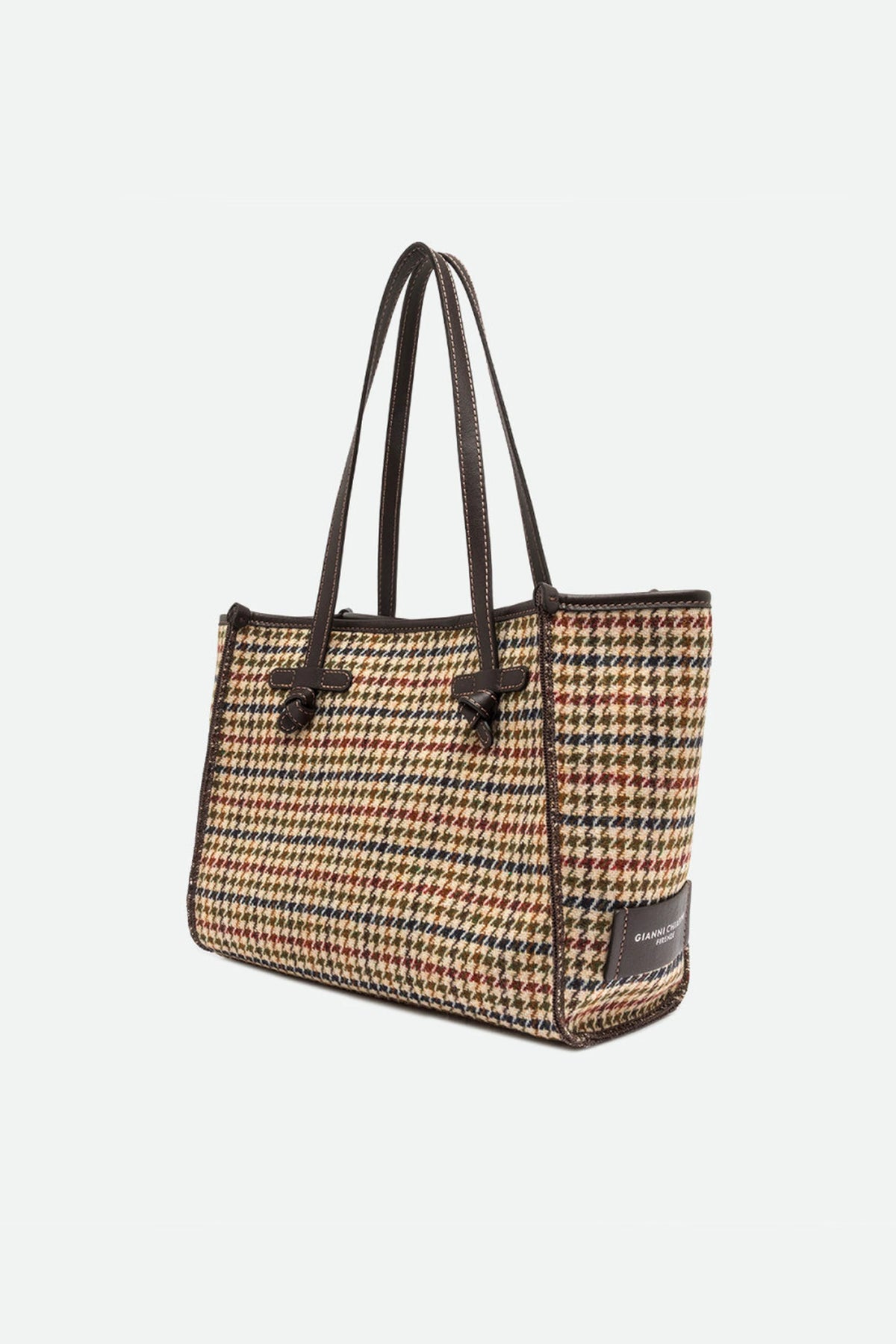 Marcella Sac Beige Gianni Chiarini, vue 4