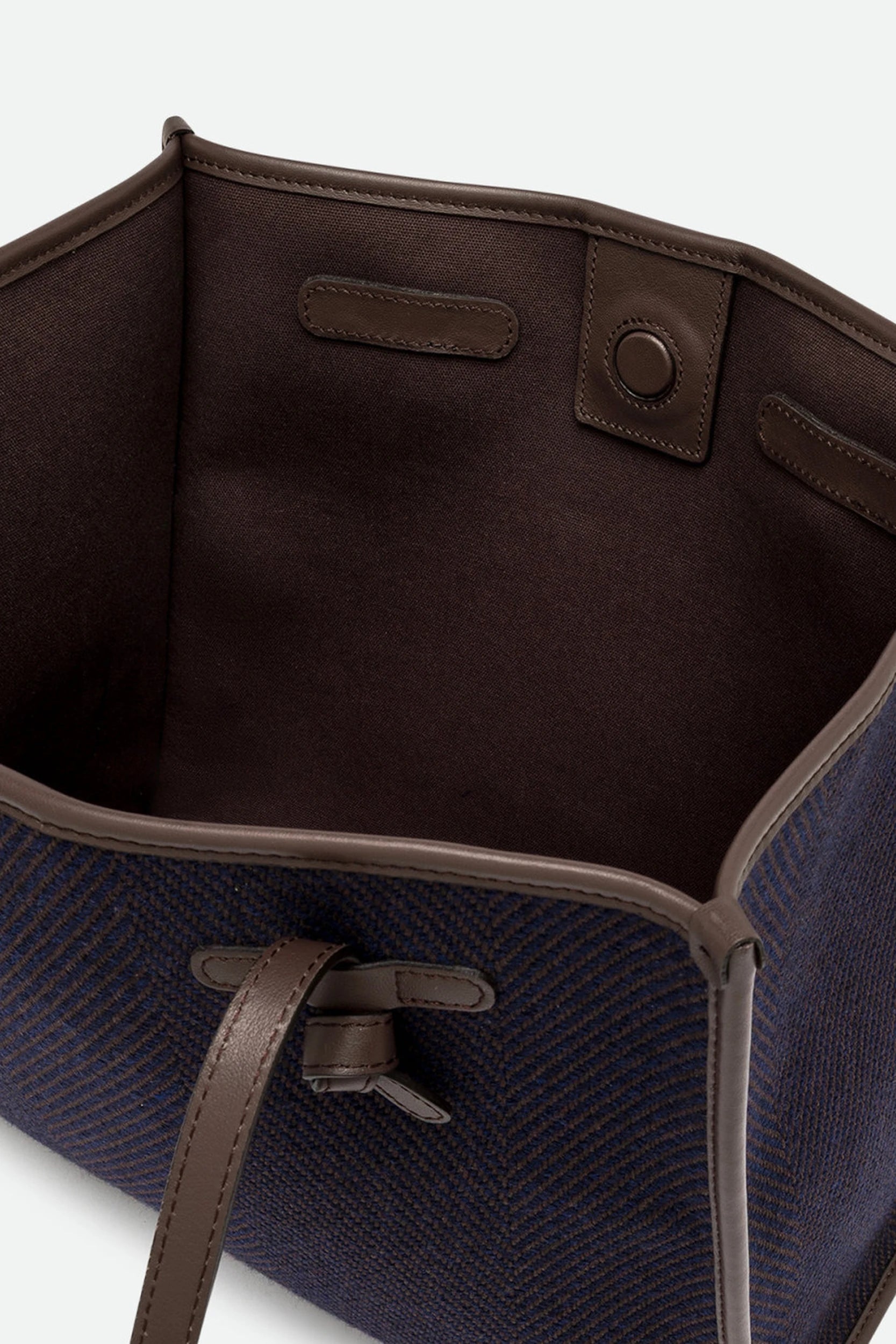 Marcella Sac Bleu marine Gianni Chiarini, vue 6