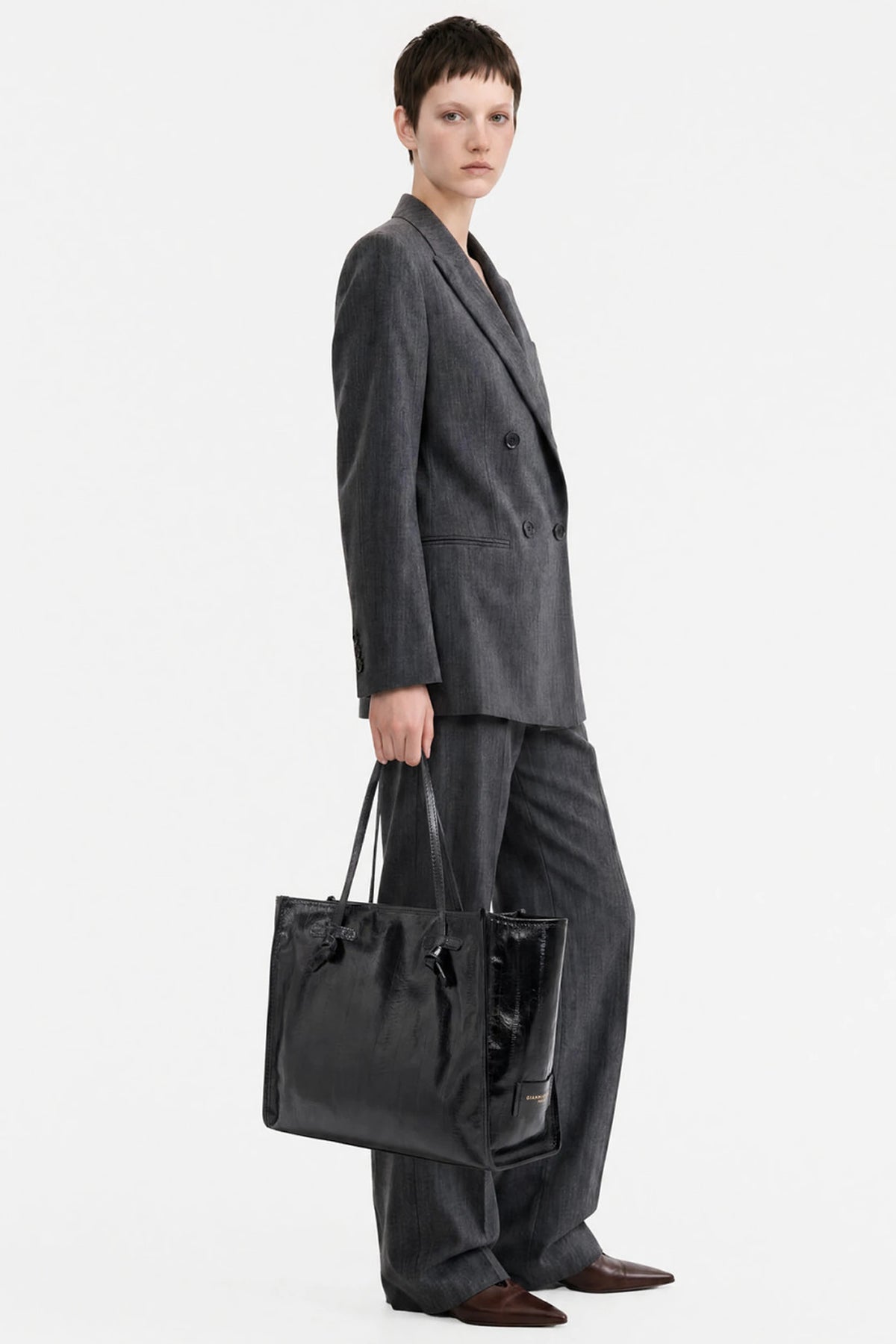 Marcella Sac Noir Gianni Chiarini, vue 5