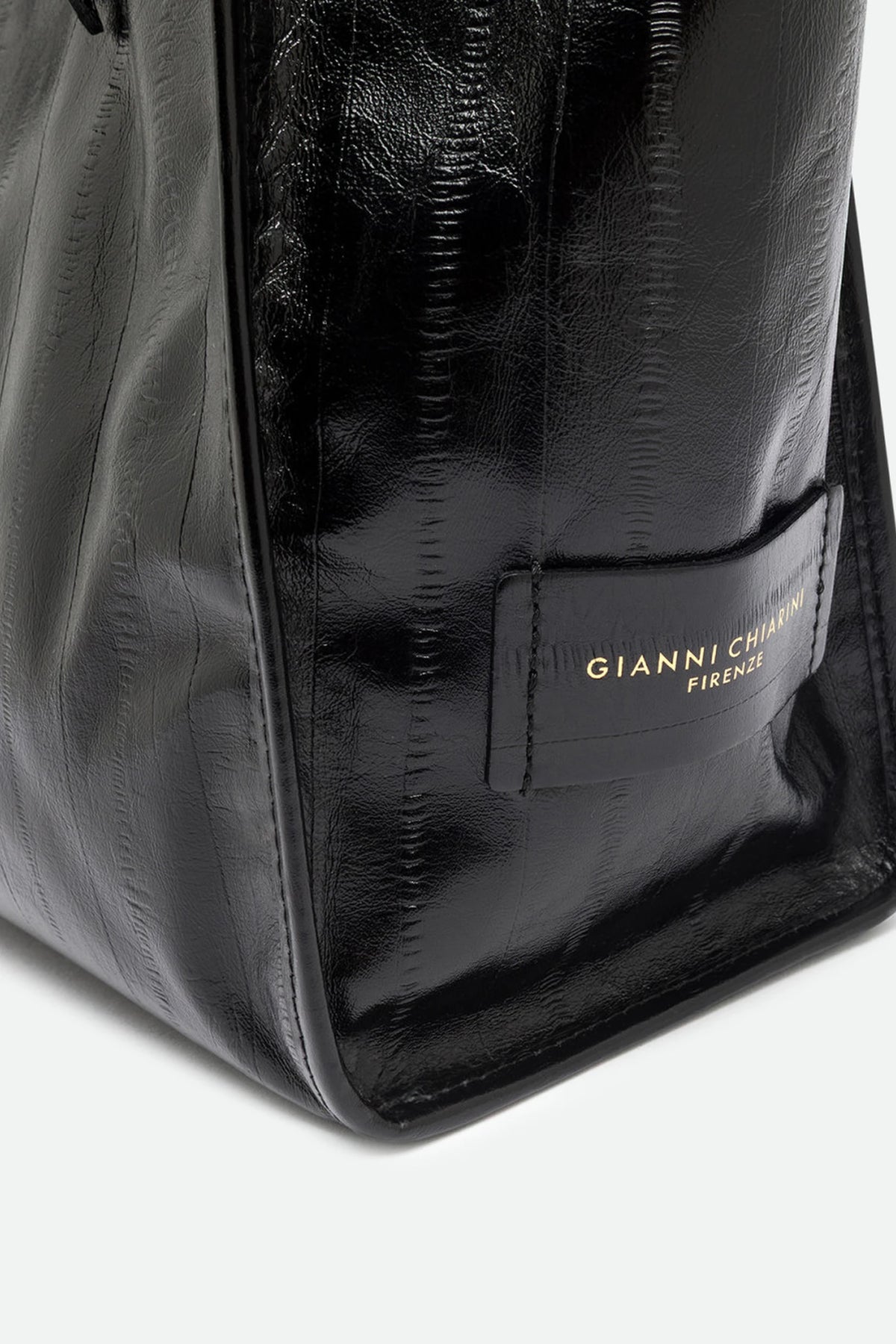 Marcella Sac Noir Gianni Chiarini, vue 6