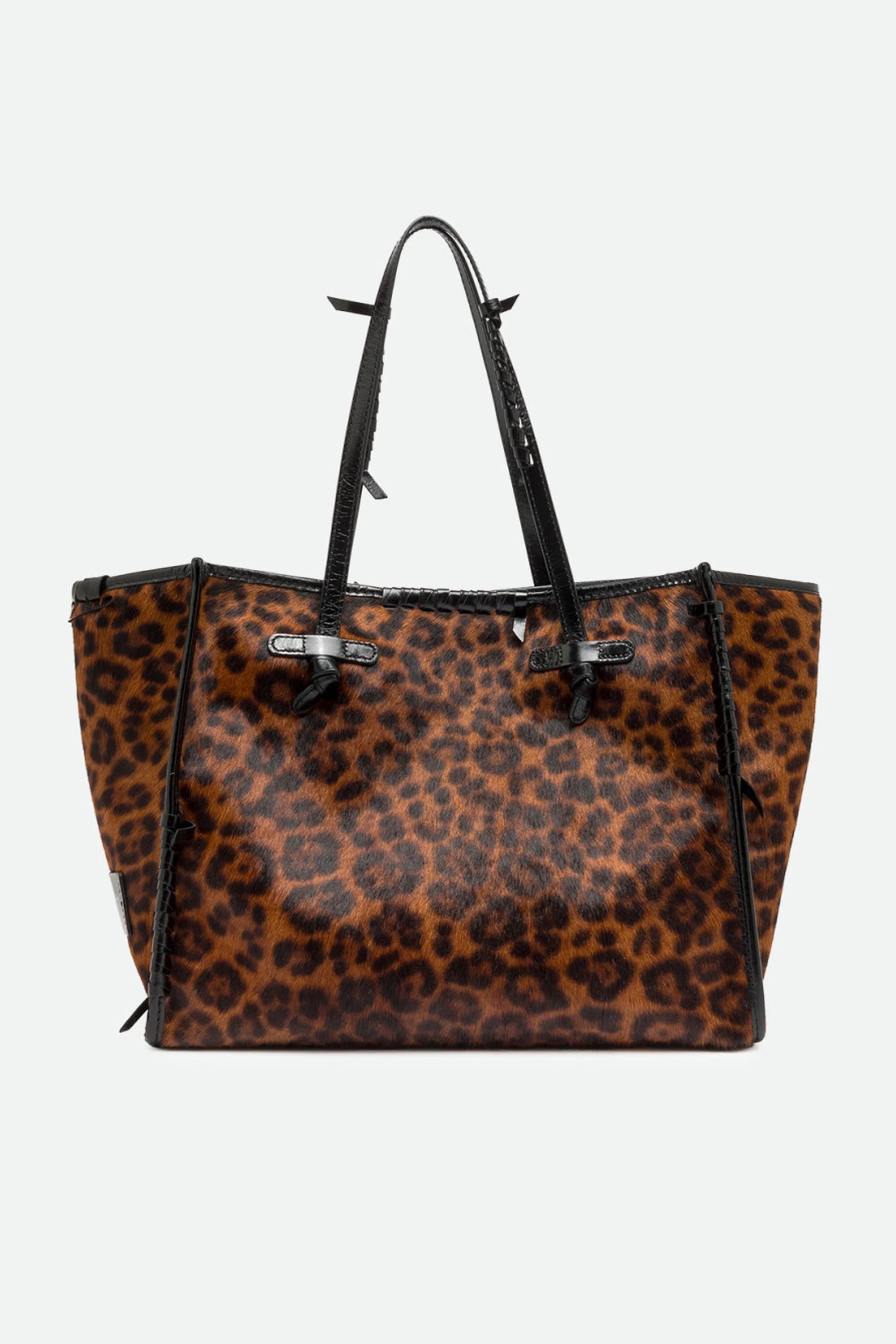 Marcella Sac Var Noir Gianni Chiarini, vue 1