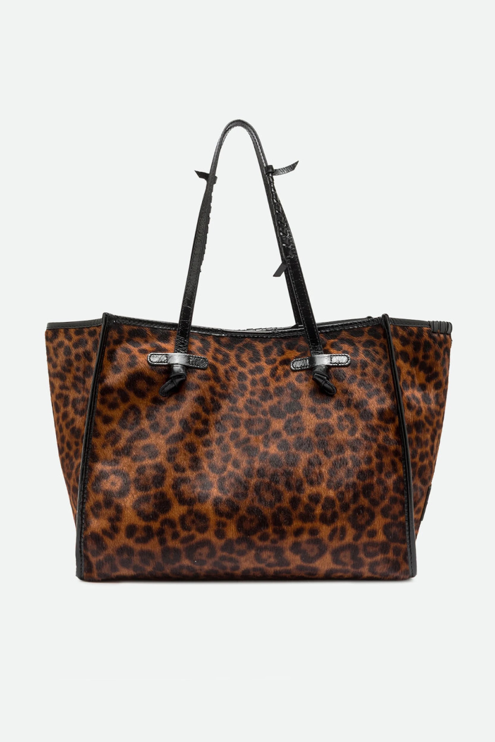 Marcella Sac Var Noir Gianni Chiarini, vue 2
