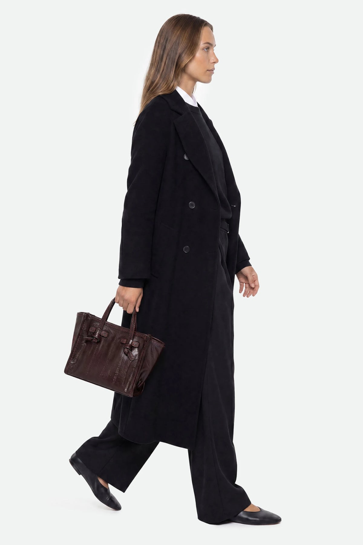 Miss Marcella Sac Antique Ruby Gianni Chiarini, vue 2