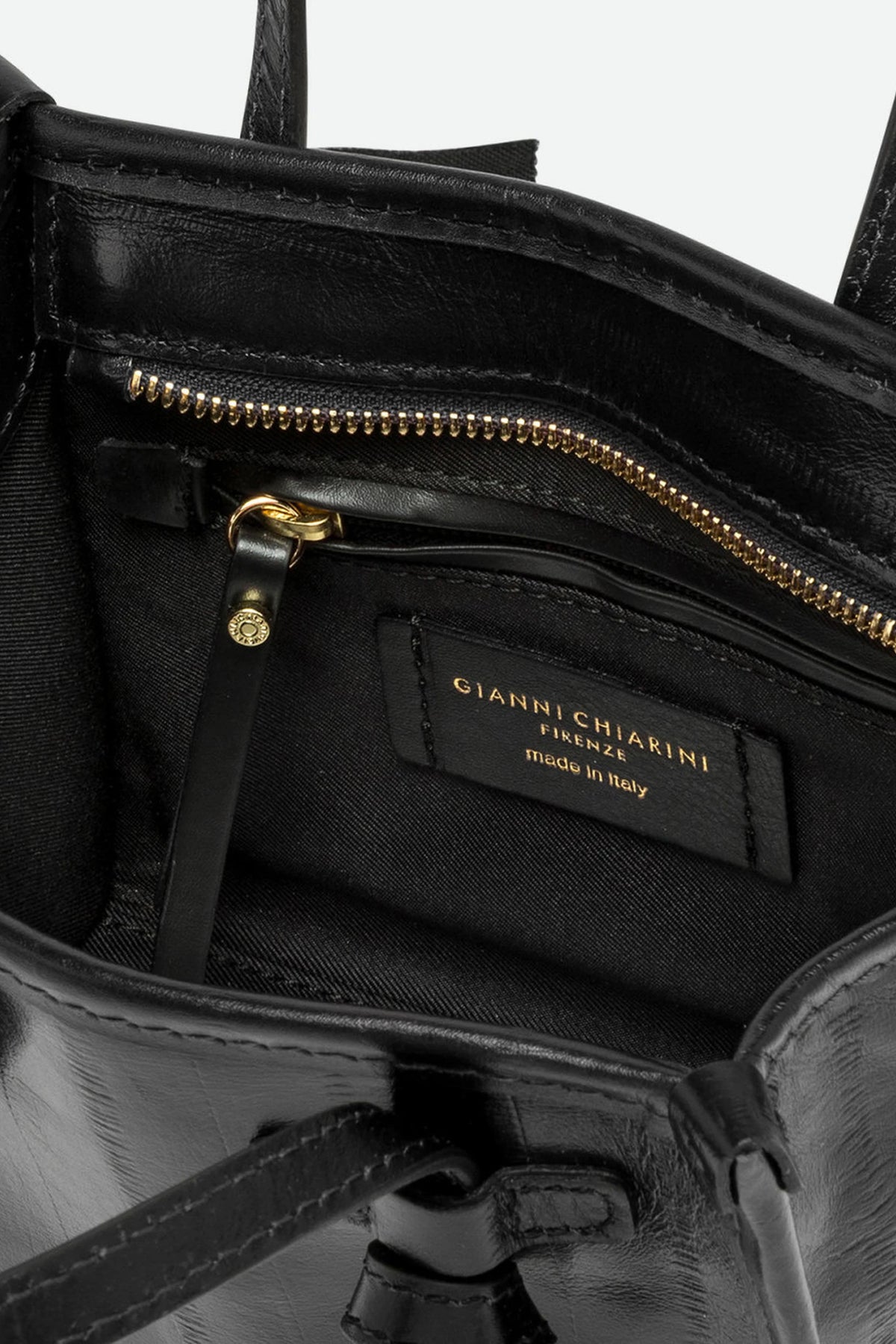 Miss Marcella Sac Noir Gianni Chiarini, vue 6