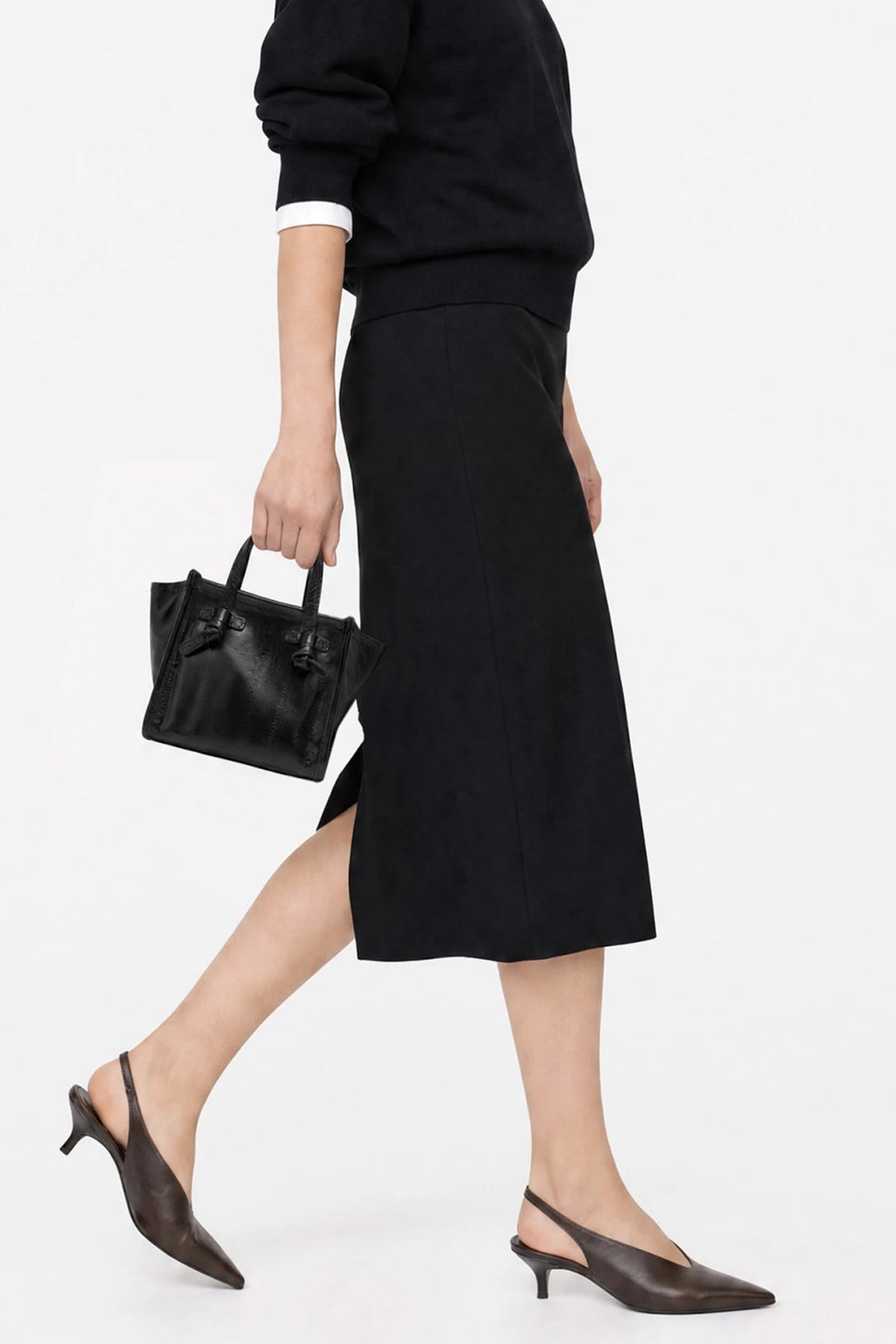 Miss Marcella Sac Noir Gianni Chiarini, vue 7