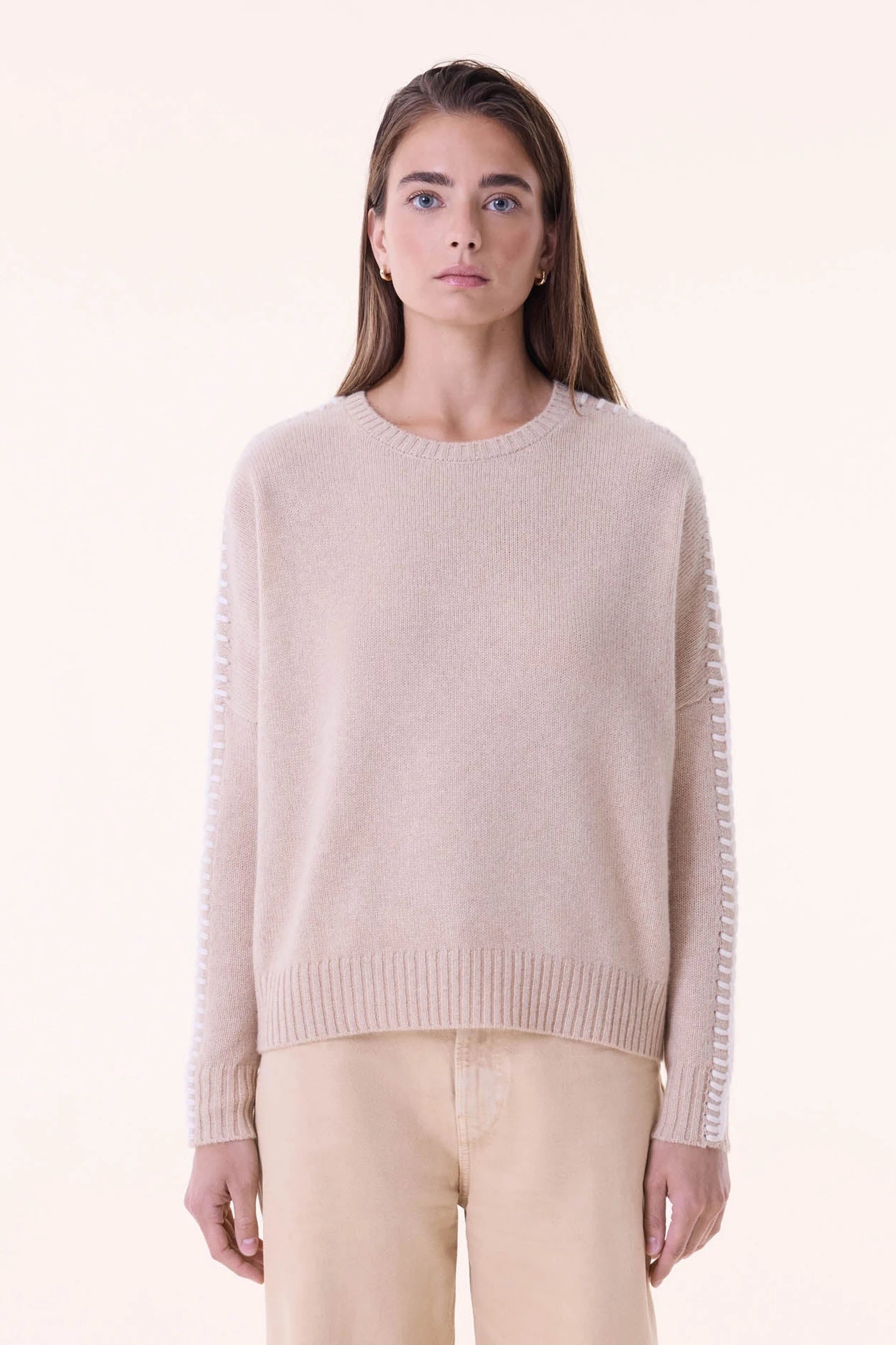 Amea Pull Organic Kujten, vue 2