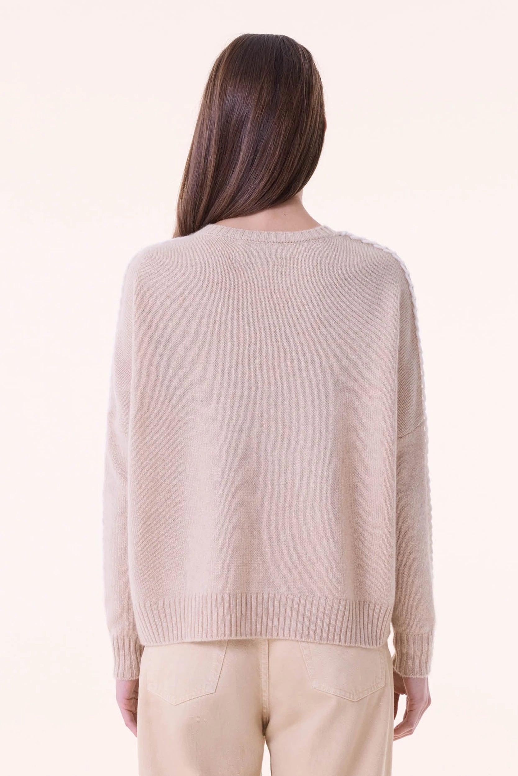 Amea Pull Organic Kujten, vue 3