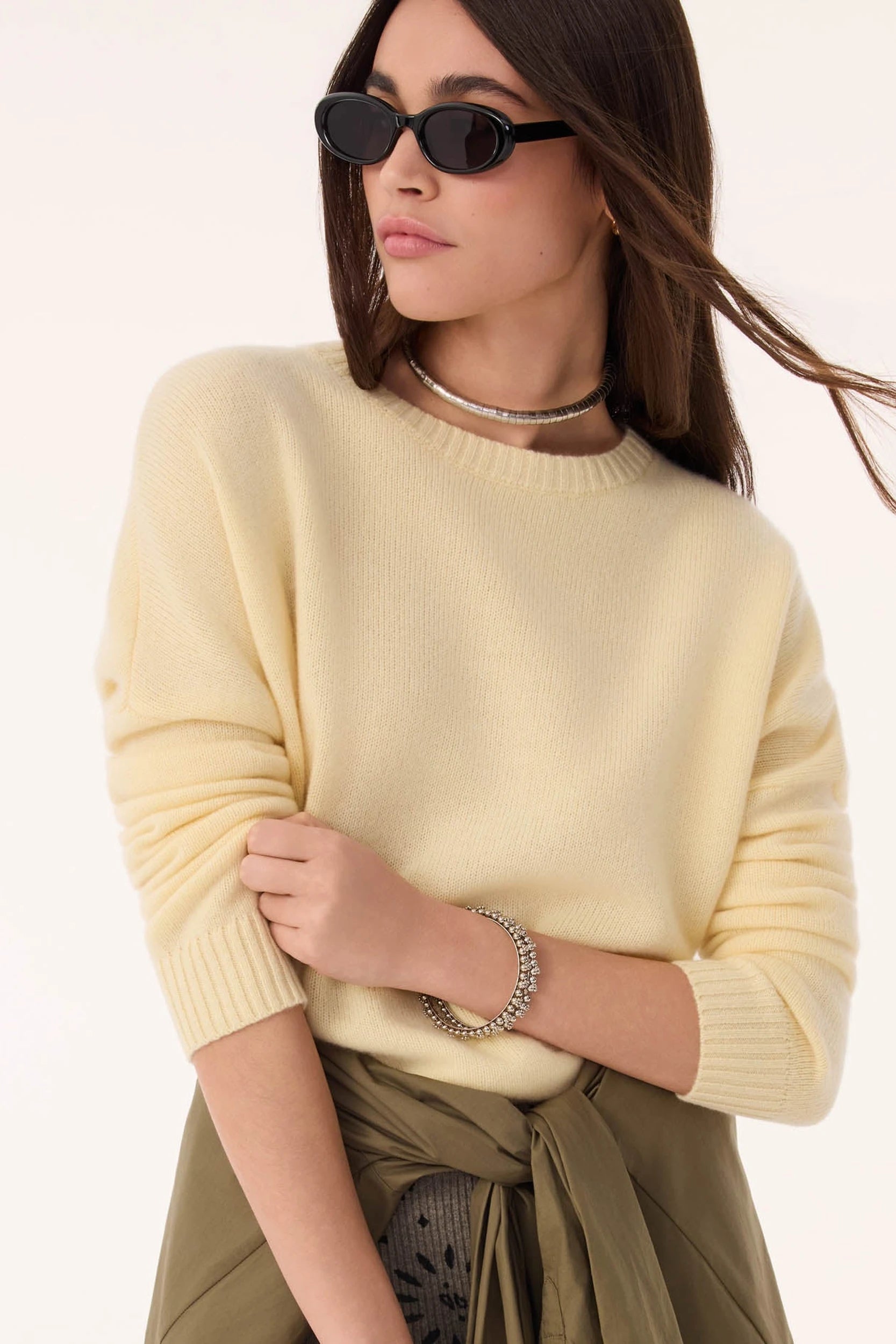 Amelie Pull Anis Kujten, vue 1