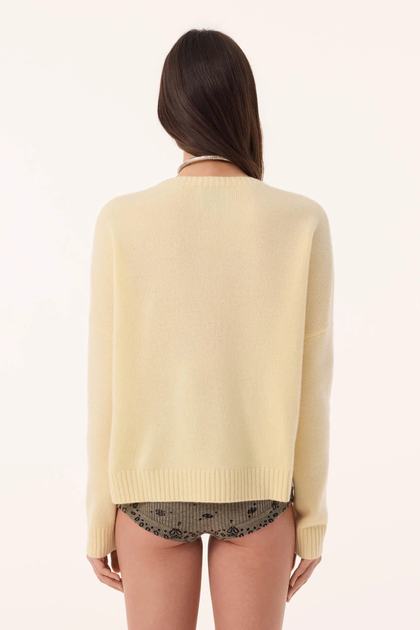 Amelie Pull Anis Kujten, vue 3