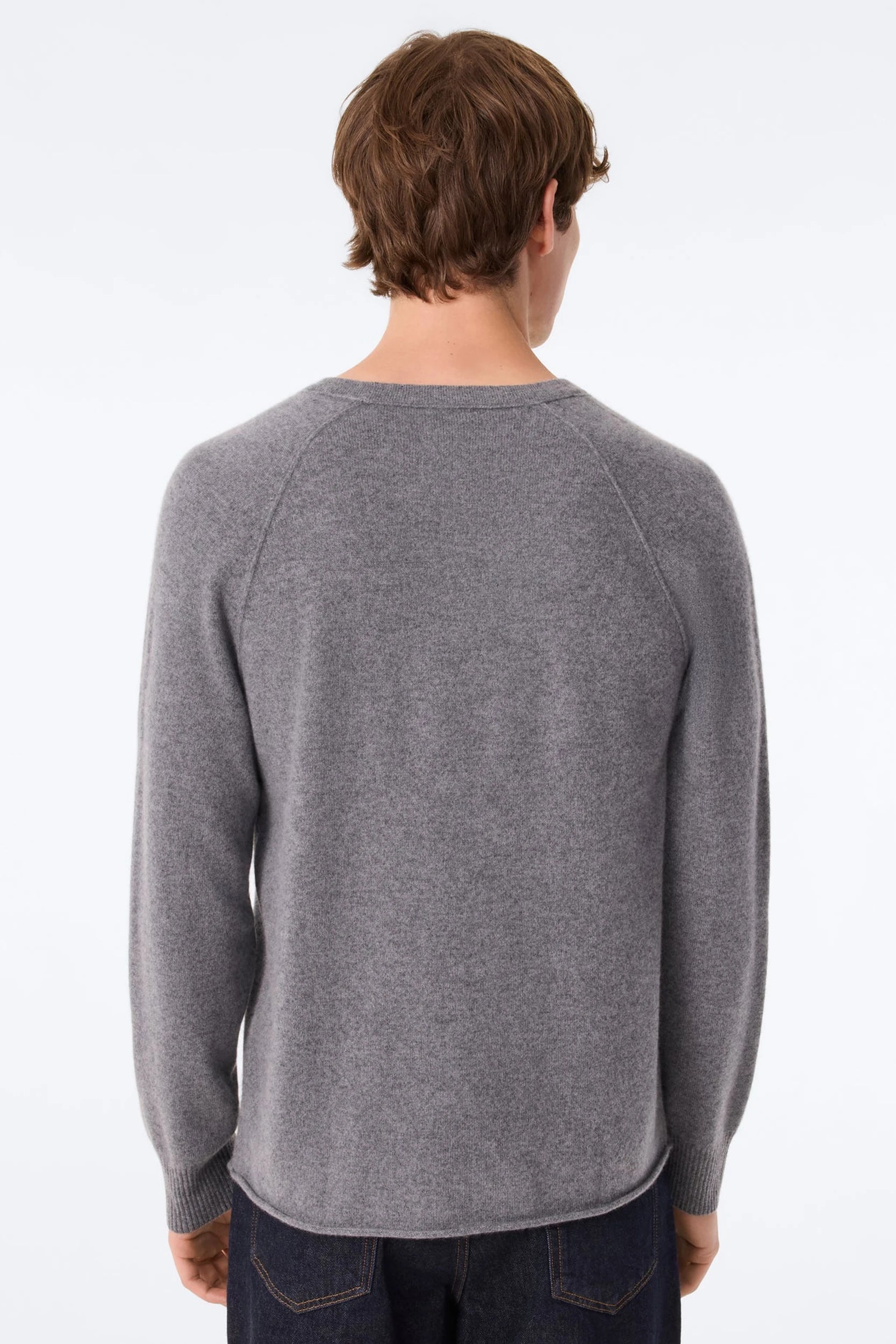 Balthazar Pull Flanelle Kujten, vue 3