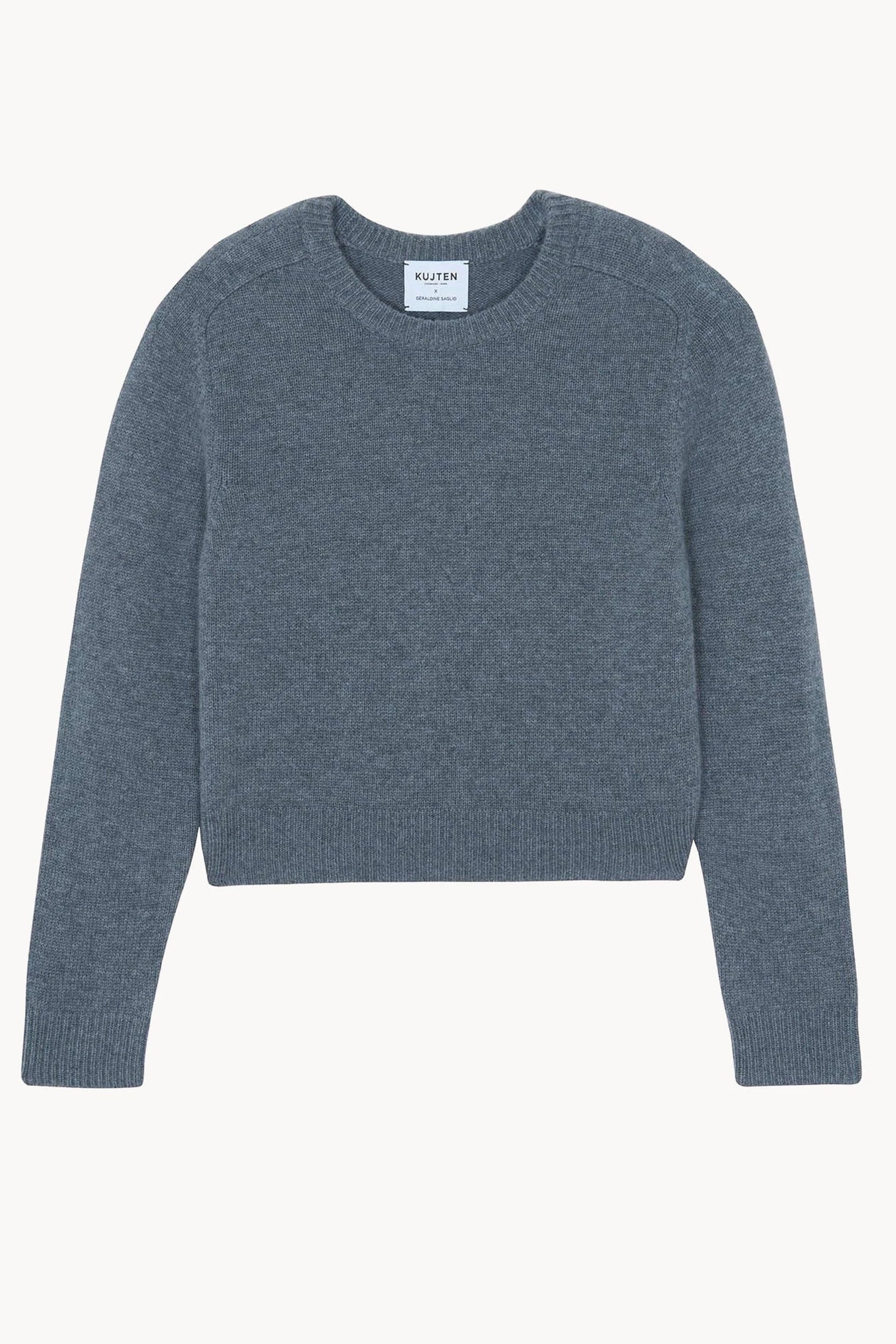 Caroline Pull Flanelle Kujten, vue 1