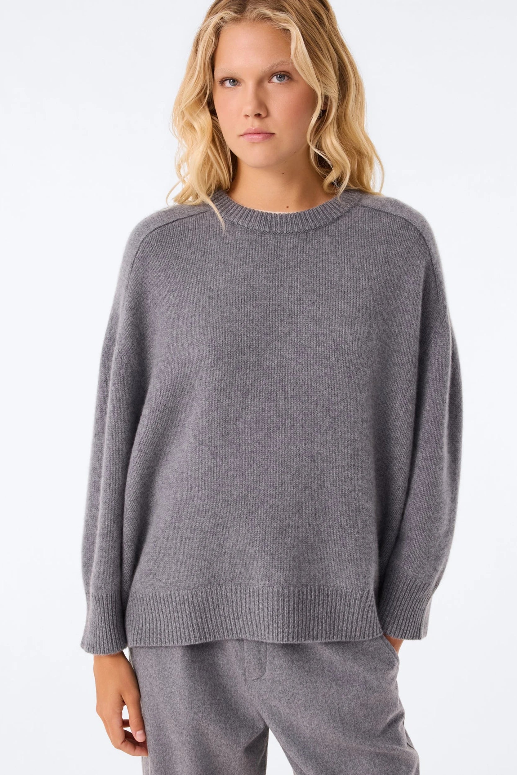 Diane Pull Flanelle Kujten, vue 2