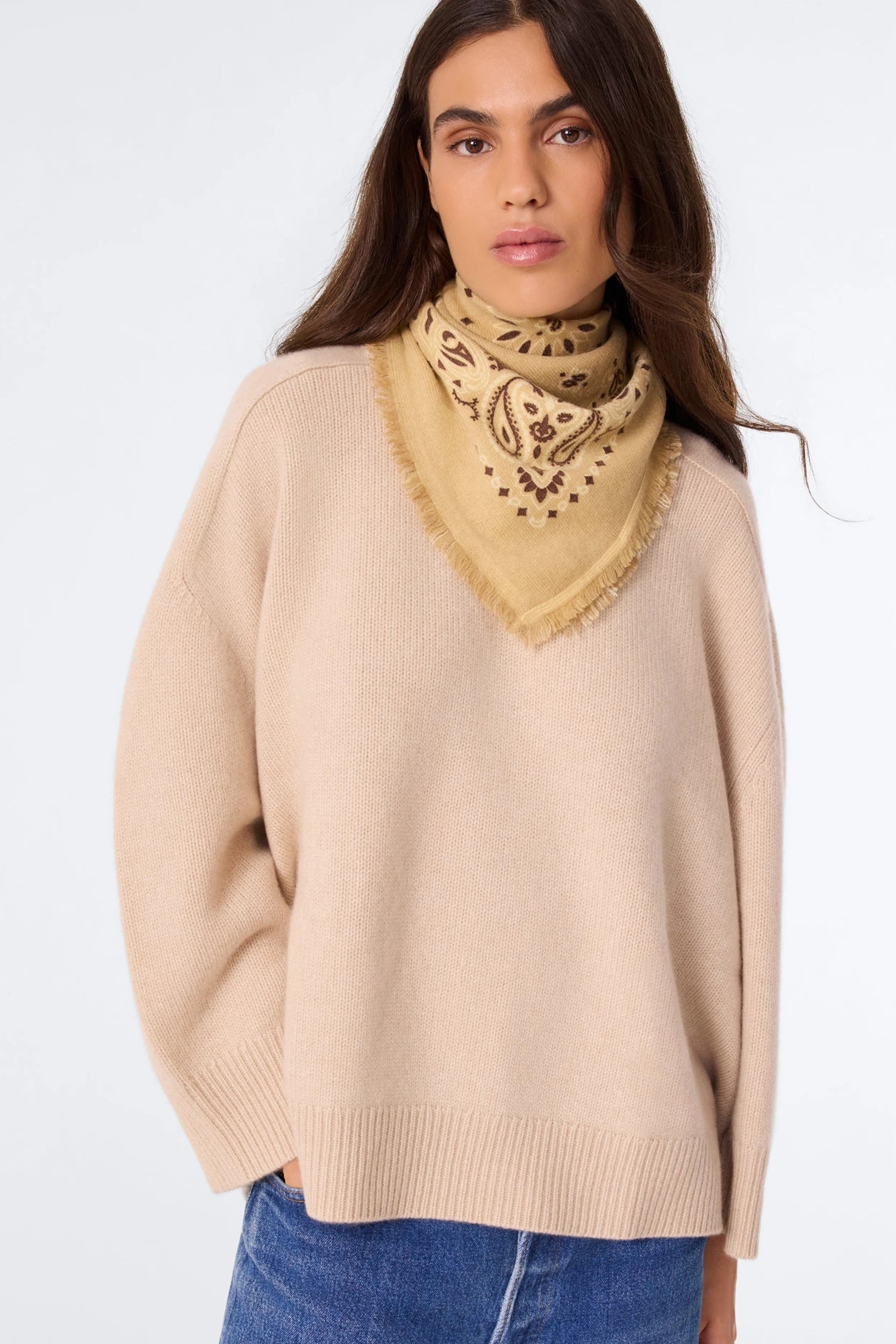 Diane Pull Organic Kujten, vue 1