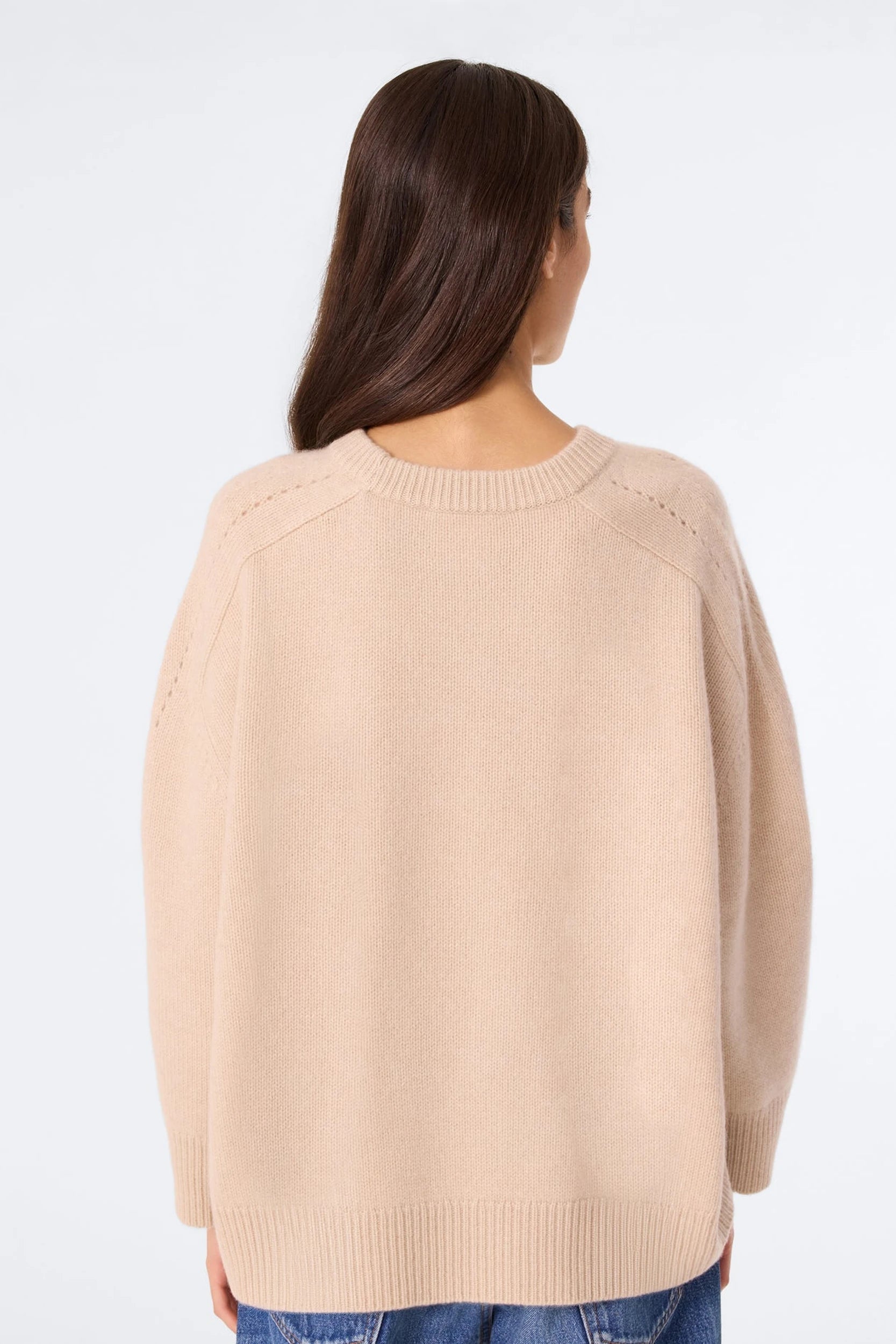 Diane Pull Organic Kujten, vue 3