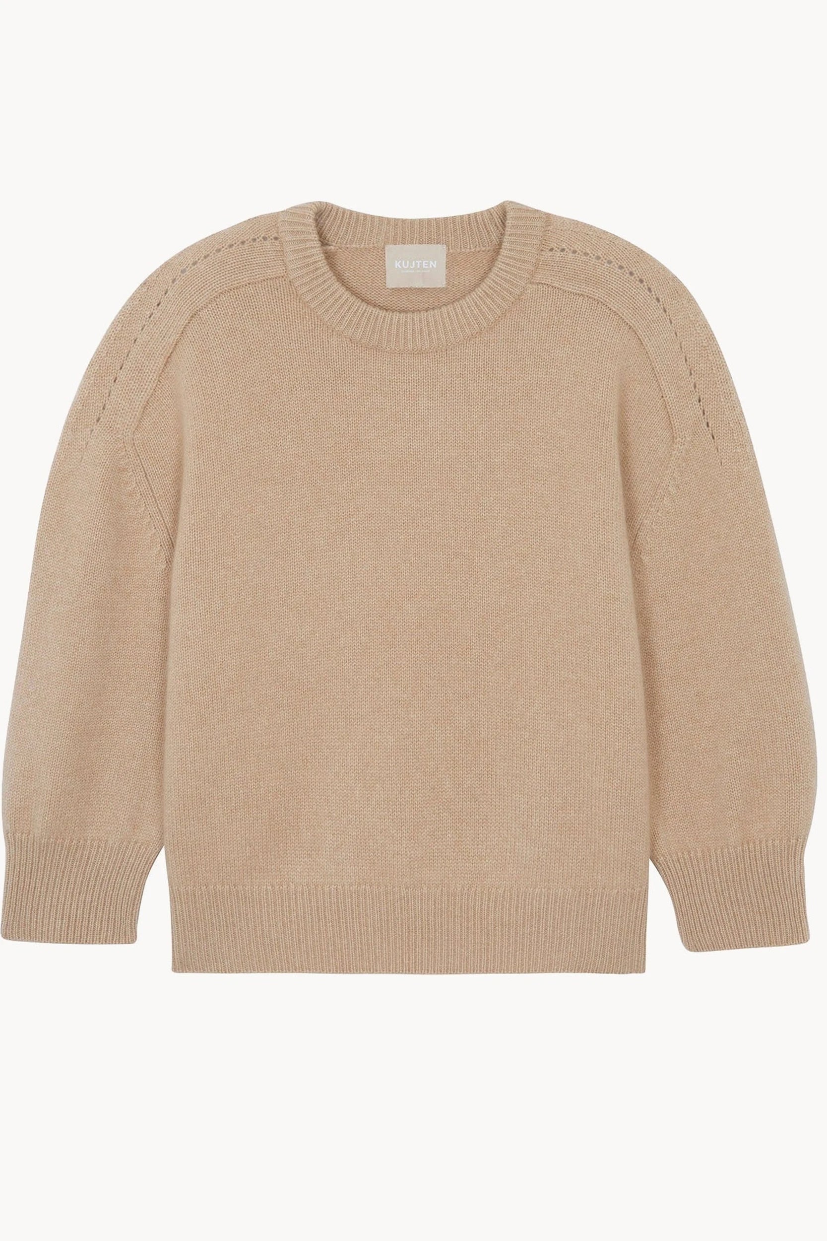 Diane Pull Organic Kujten, vue 4