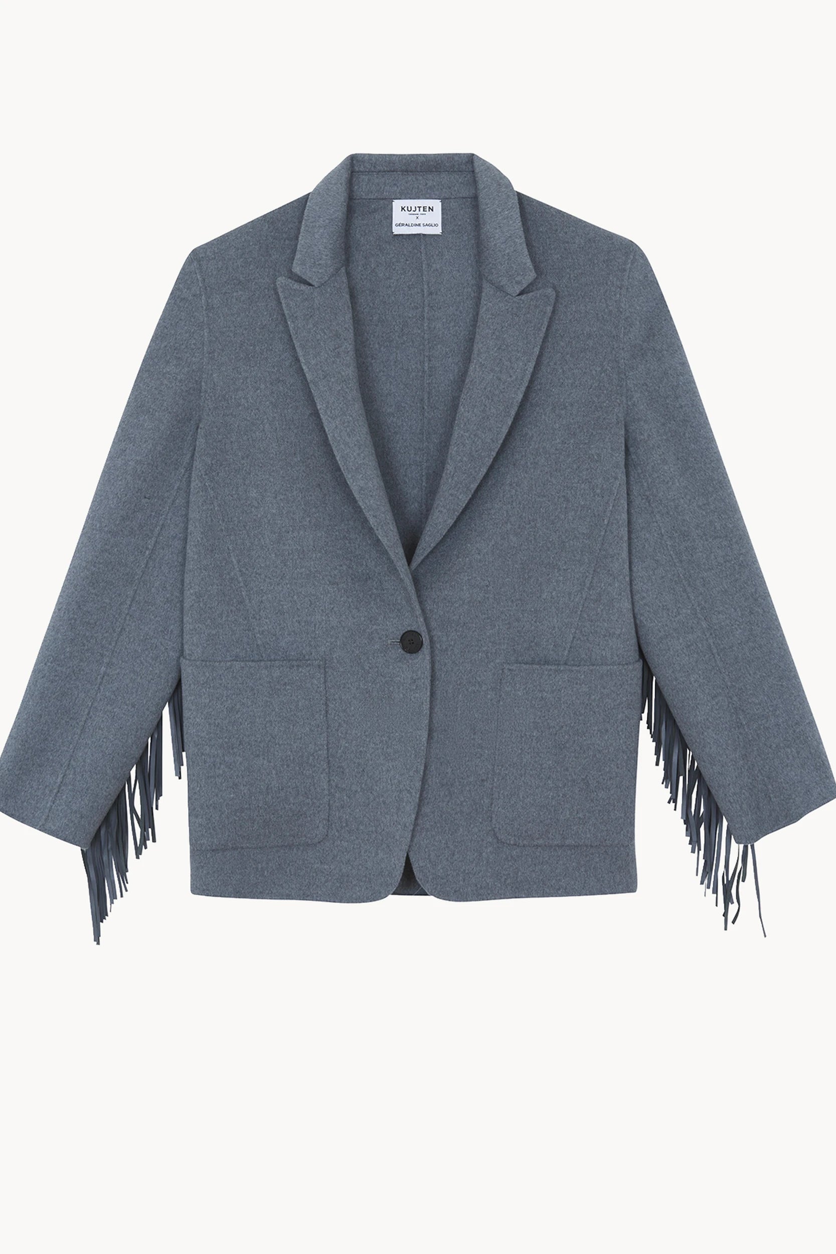 G3 Veste Flanelle Kujten, vue 4