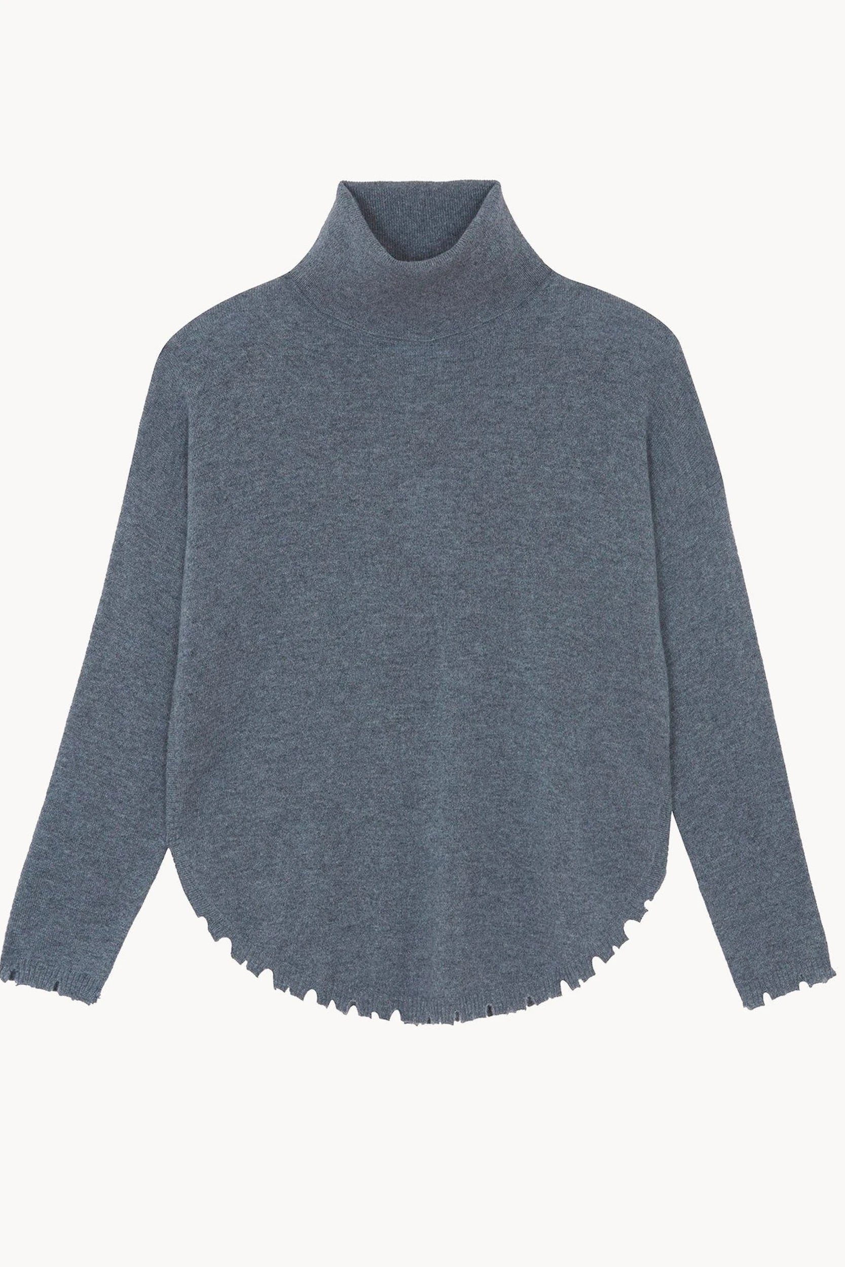 Mavis Pull Flanelle Kujten, vue 1