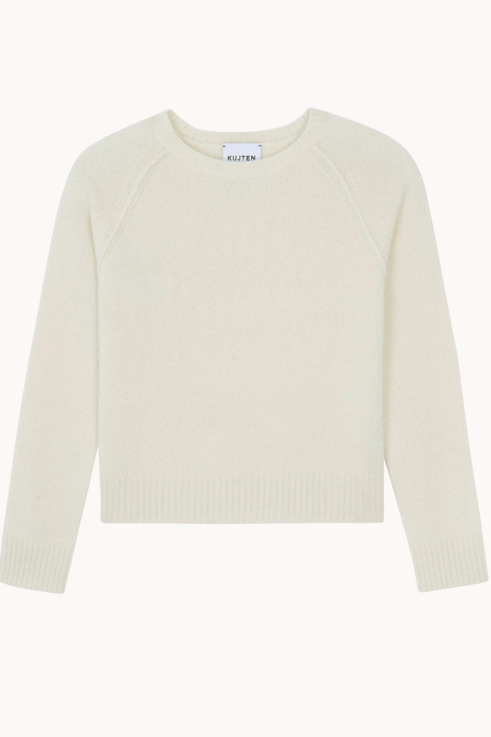 Nimbus Pull Blanc Vintage Kujten, vue 4