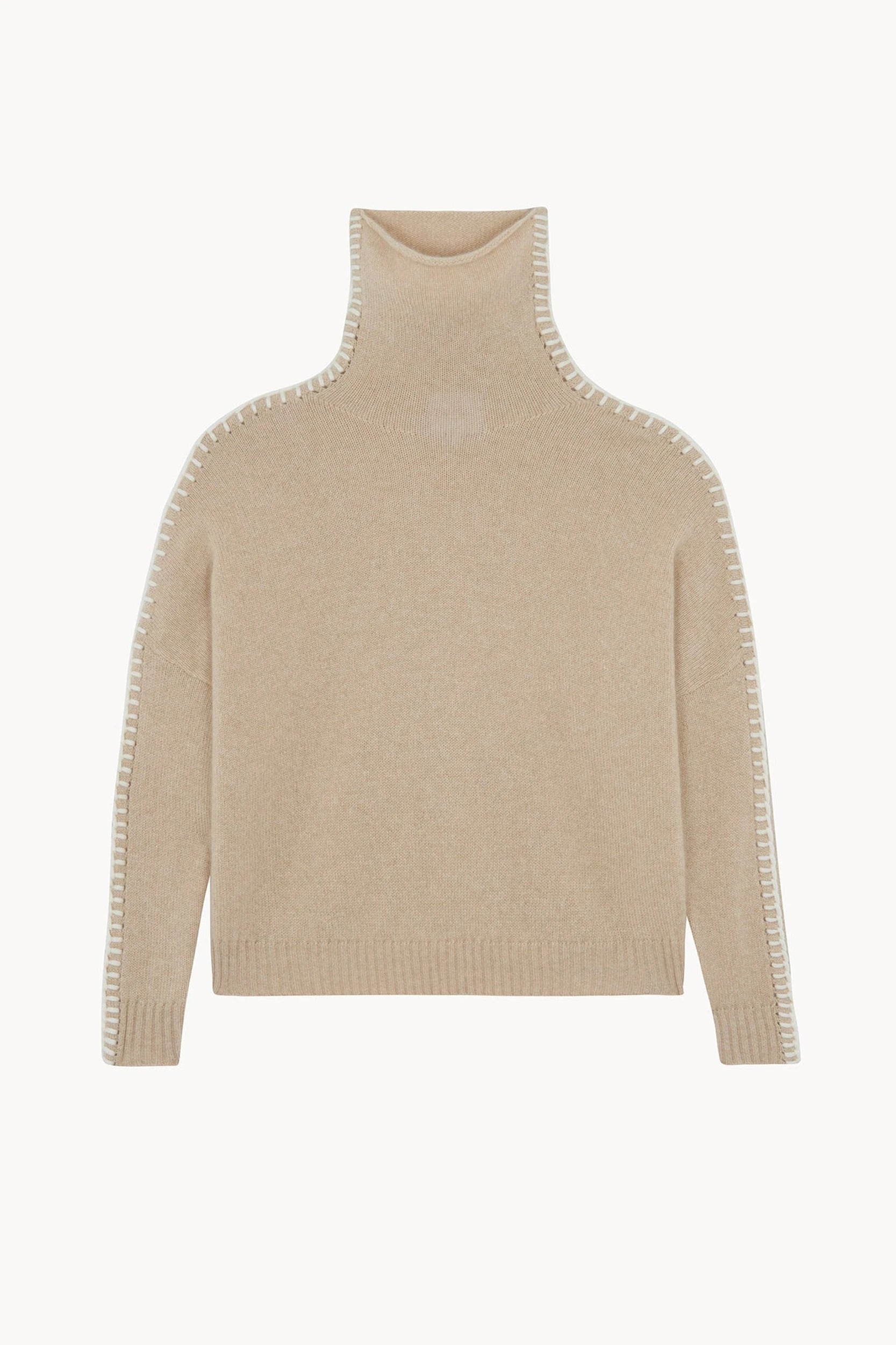 Thea Pull Organic Kujten, vue 1