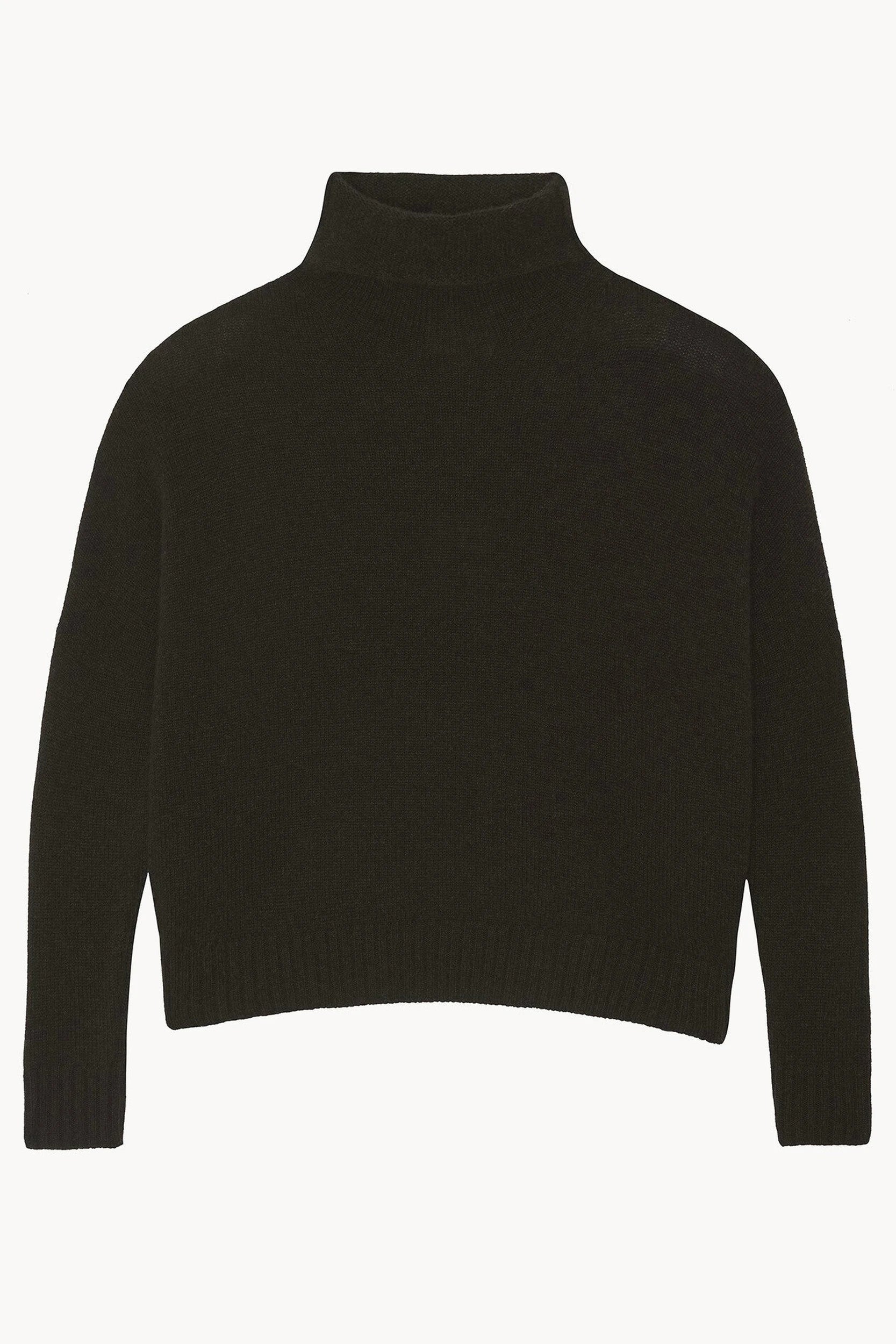 Tila Pull Marron Kujten, vue 1