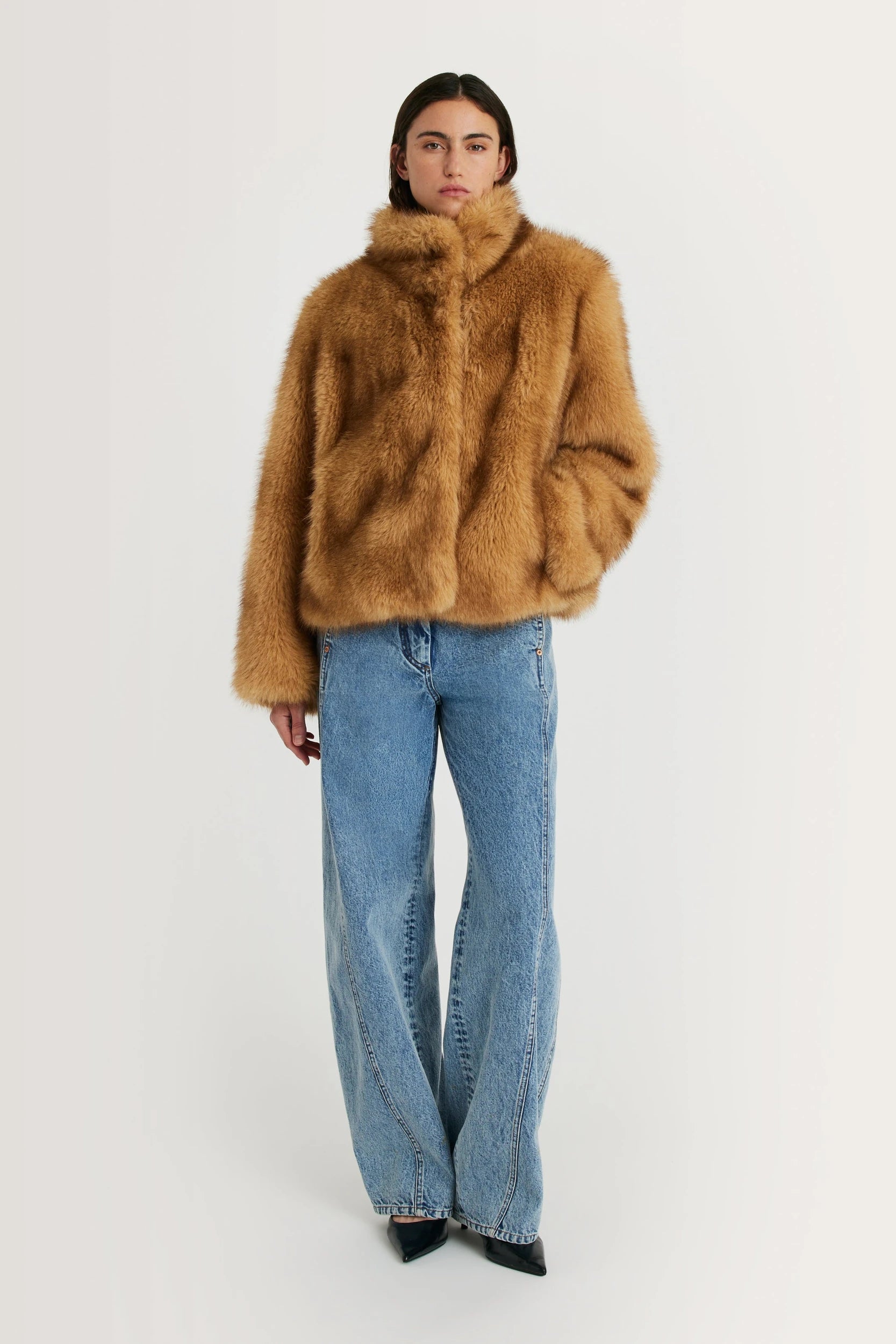 Cara Veste Fox Margaux Lonnberg, vue 1