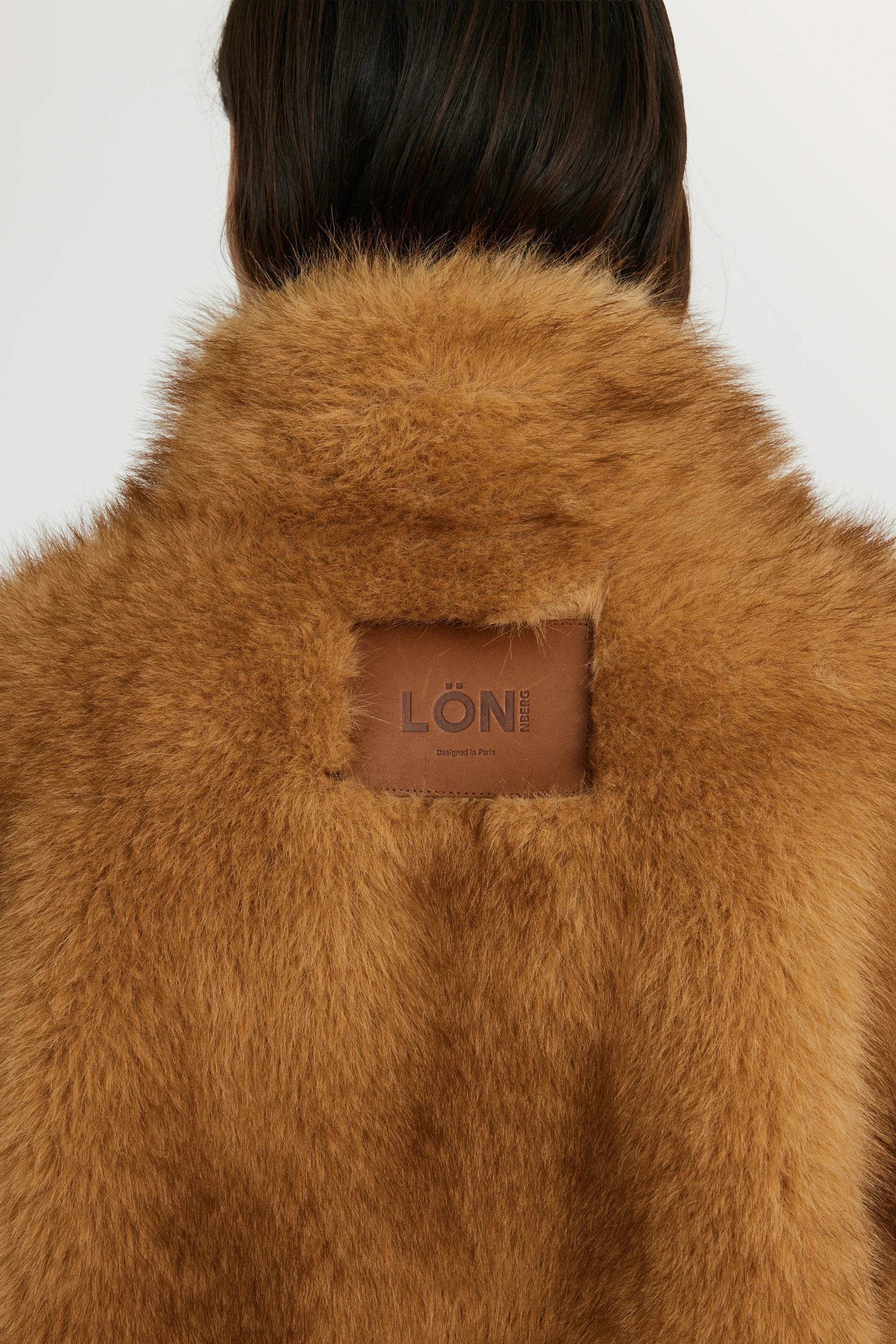 Cara Veste Fox Margaux Lonnberg, vue 2
