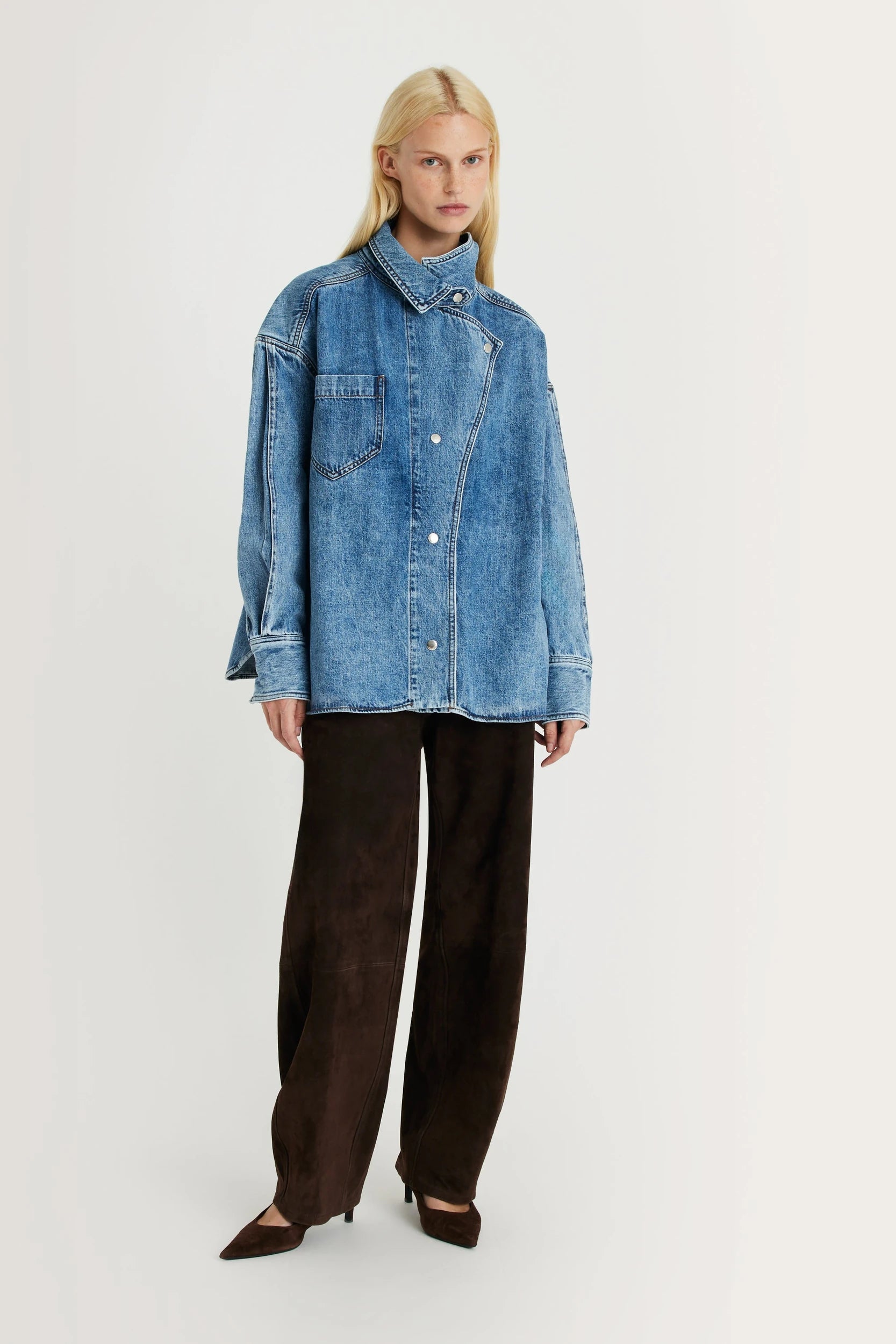 Egan Chemise Vintage Margaux Lonnberg, vue 2
