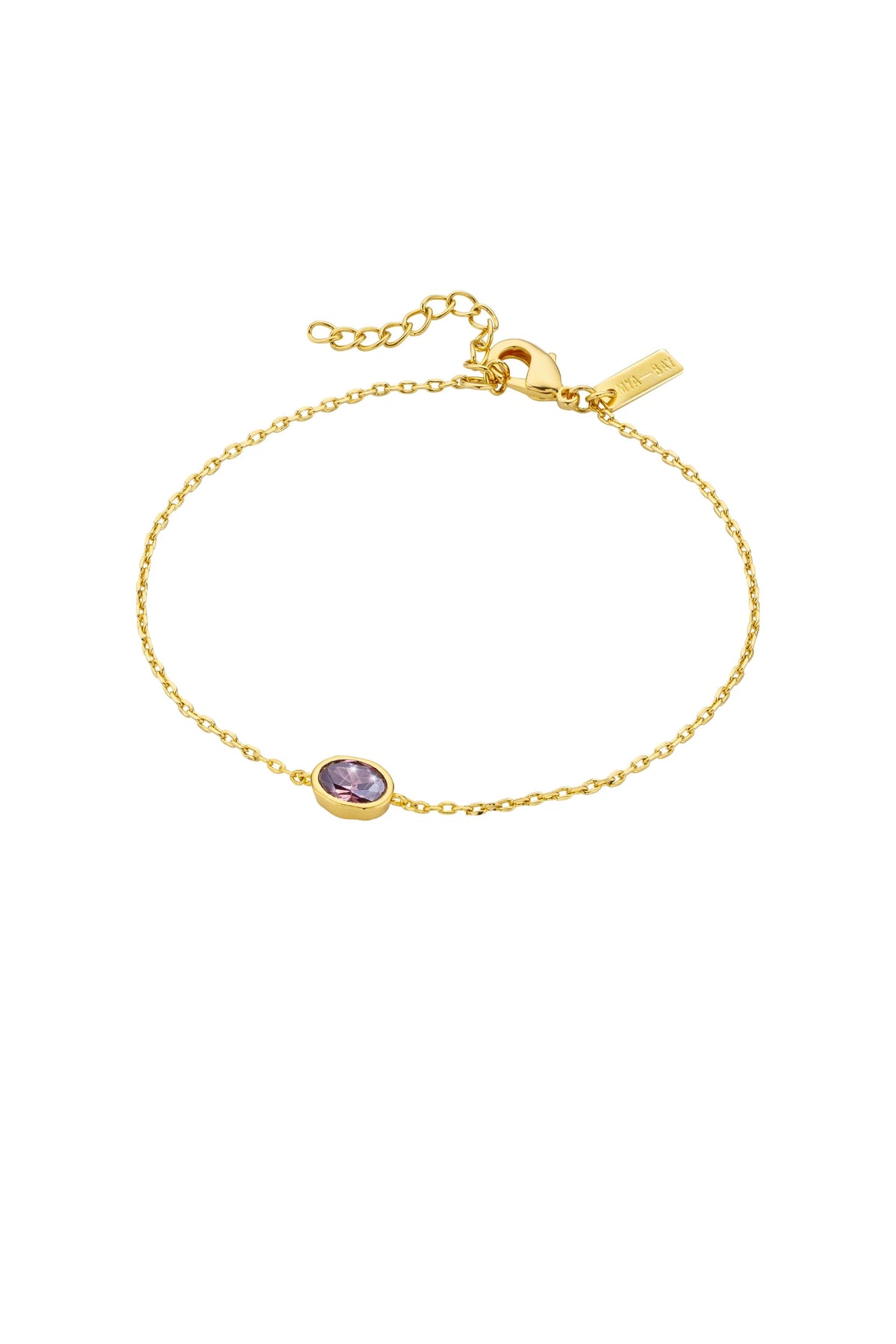 AMETHYST JENNY Mya-Bay Doré, vue 2