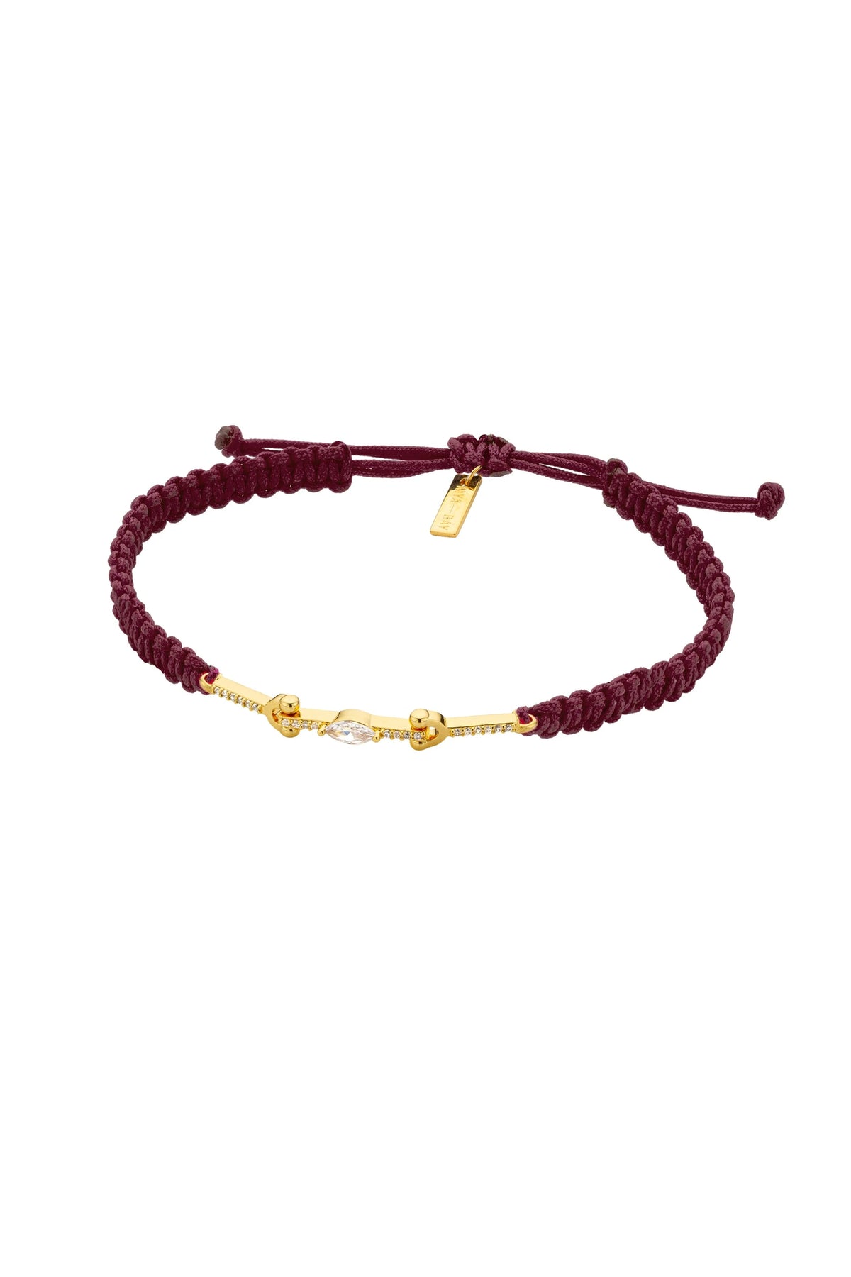 BURGUNDY DRIFT LINK Mya-Bay Doré, vue 2