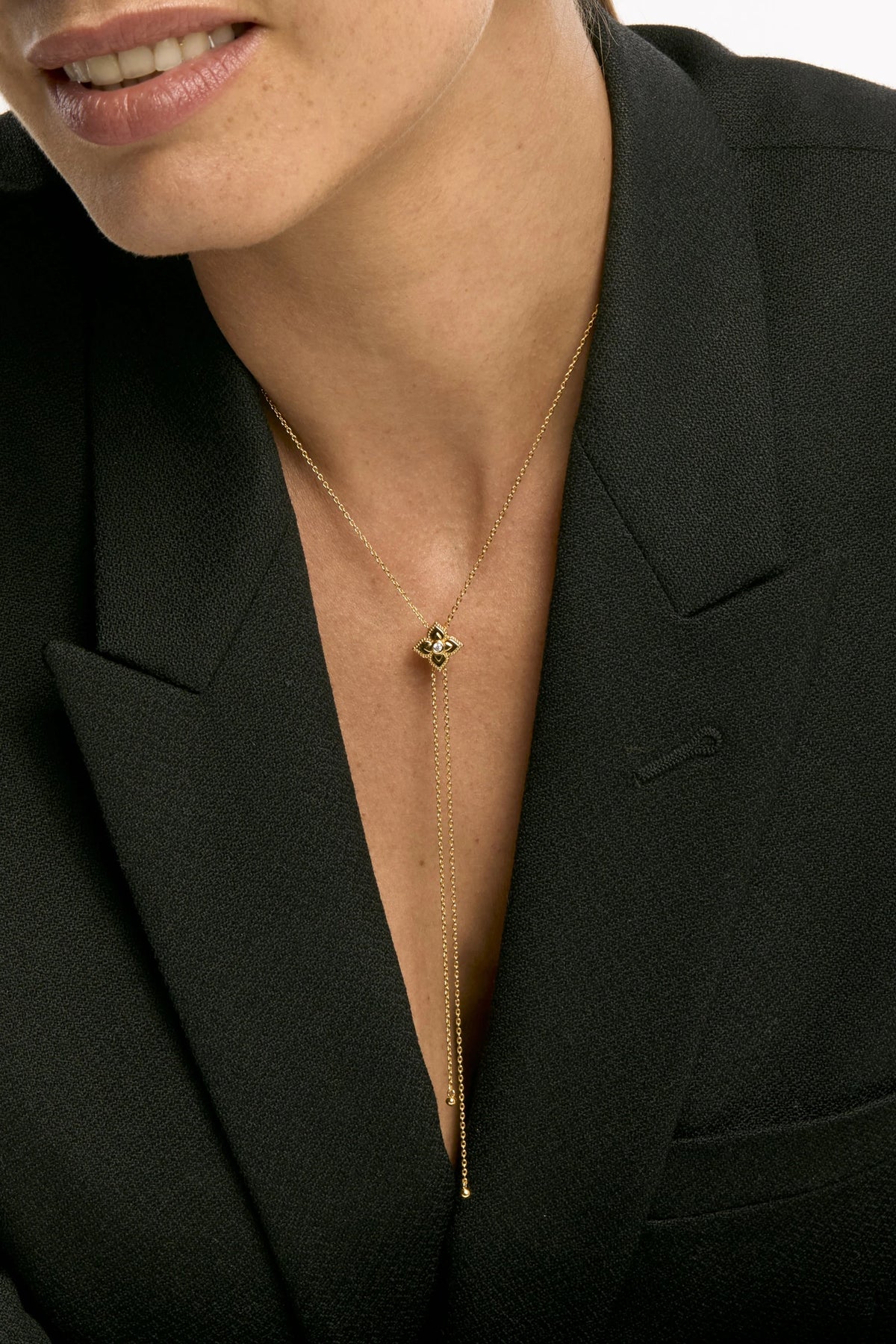 LOTUS BOLO Mya-Bay Doré, vue 2