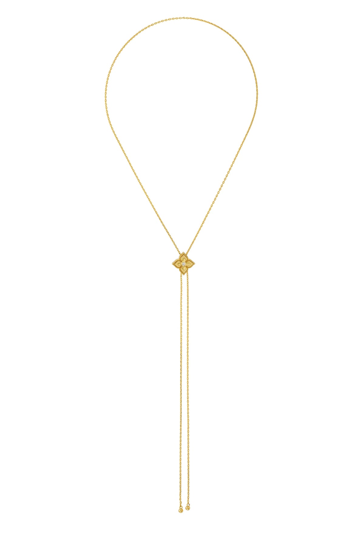 LOTUS BOLO Mya-Bay Doré, vue 3