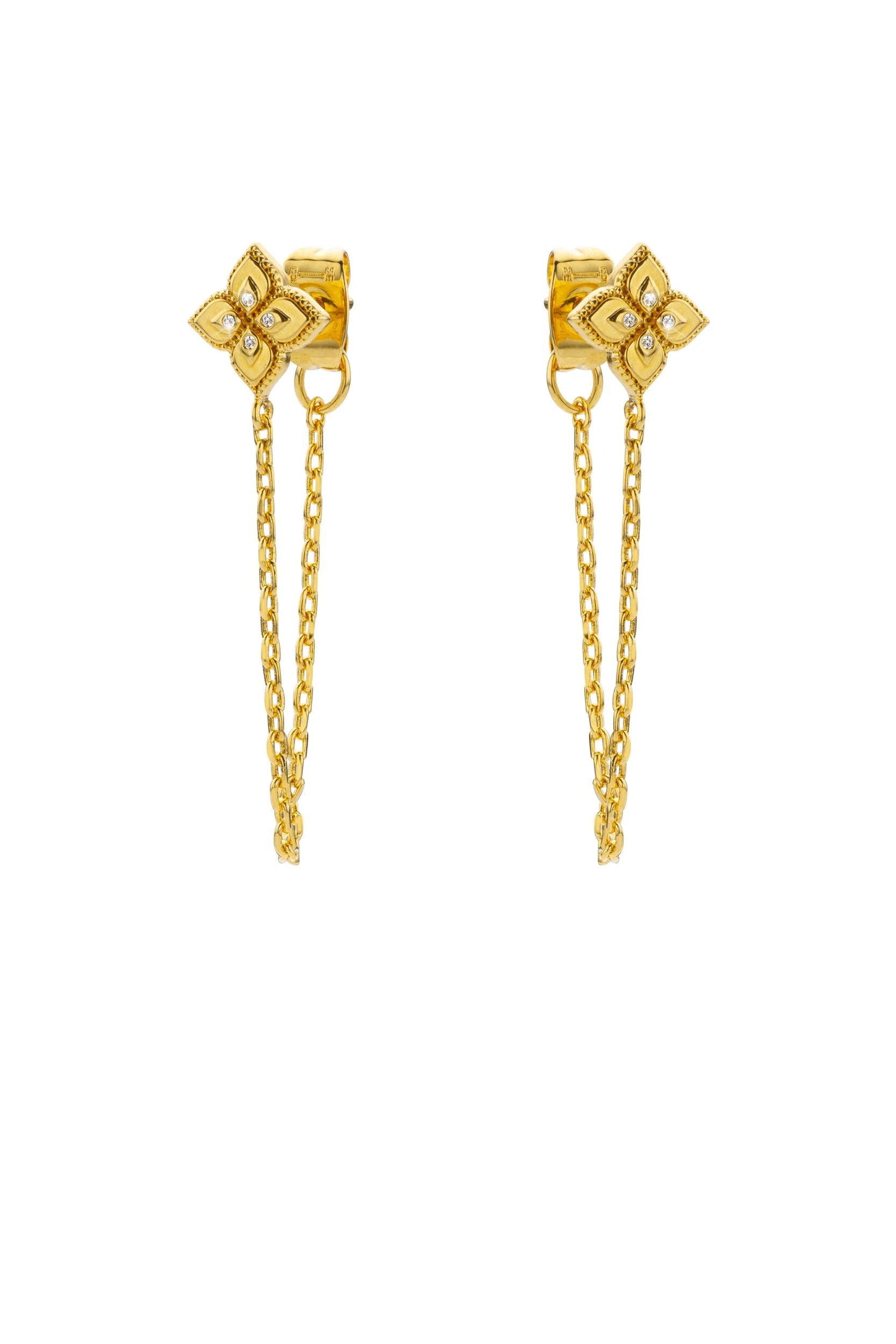 LOTUS CHAIN Mya-Bay, vue 1