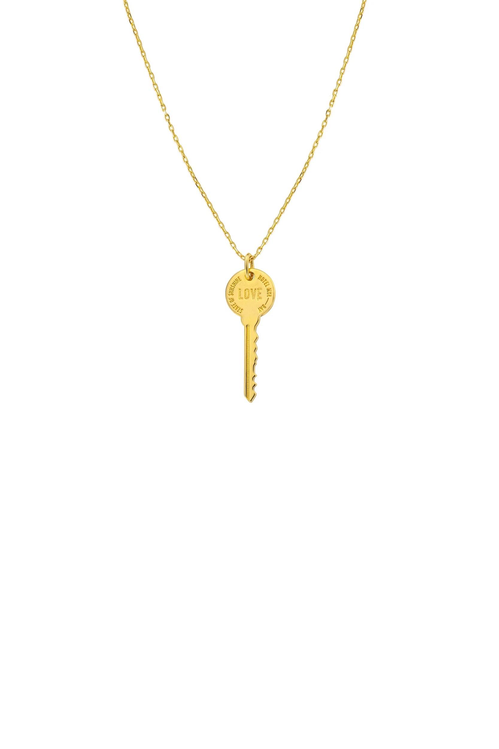 LOVE KEY Mya-Bay, vue 1