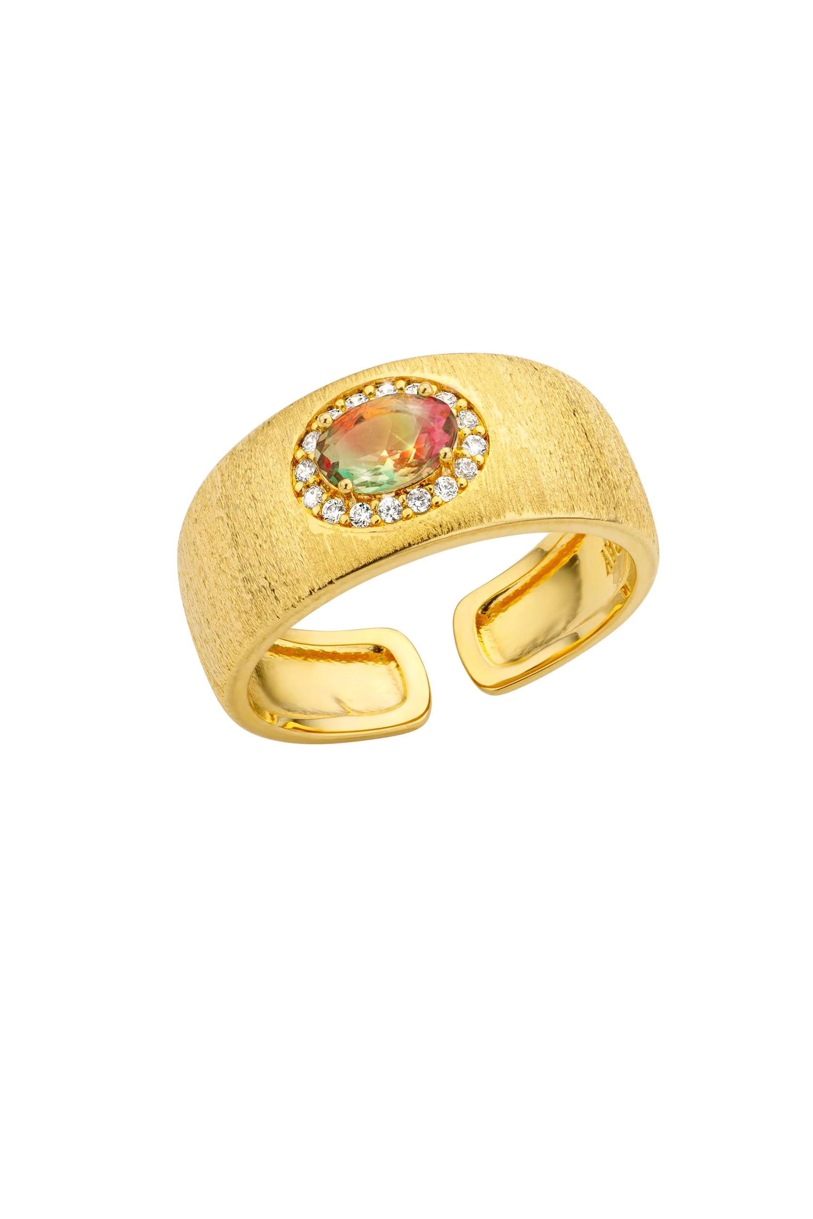 WATERMELON DYNASTY CUFF Mya-Bay, vue 1