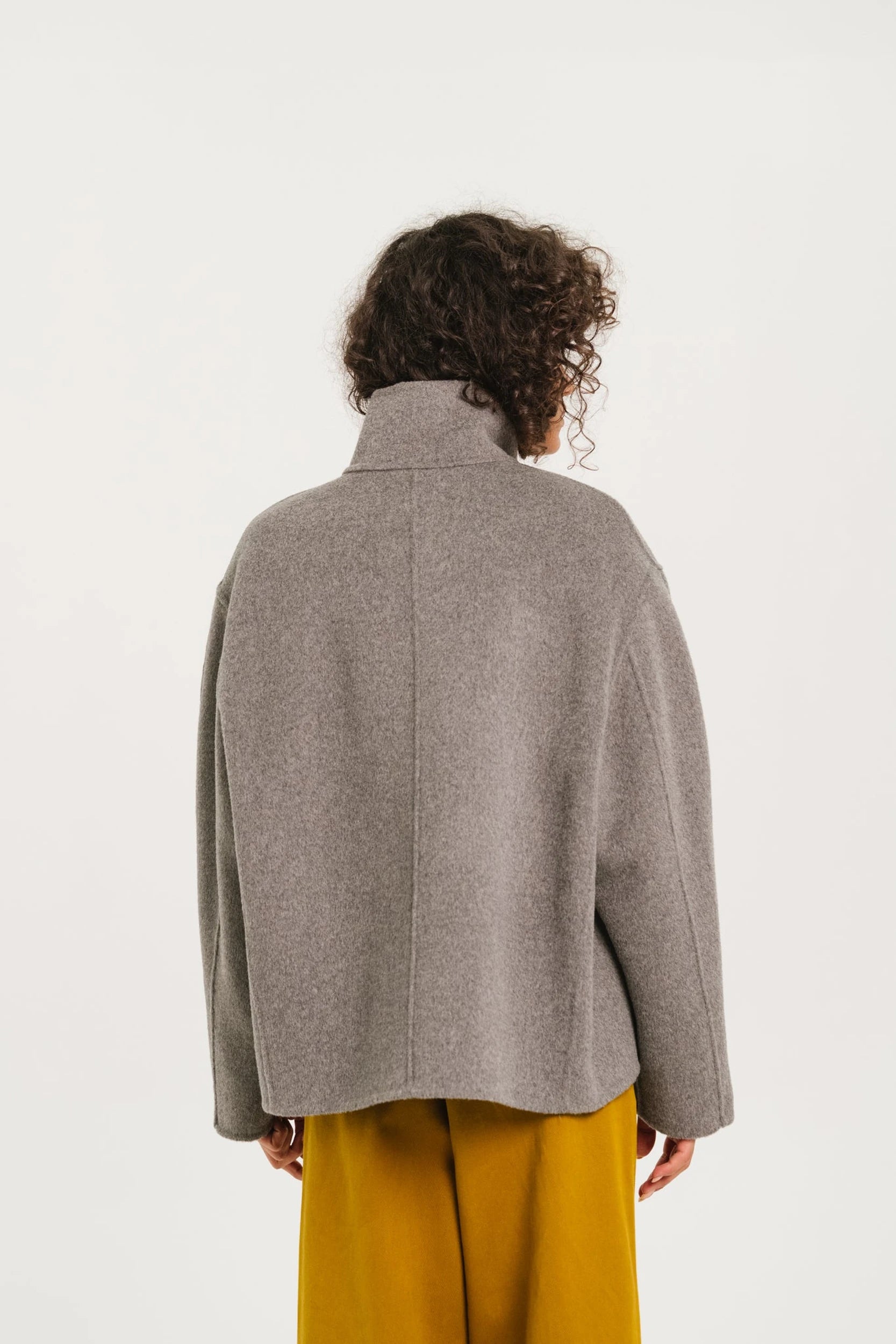 Anthonia Veste Gris Sacrécoeur, vue 5