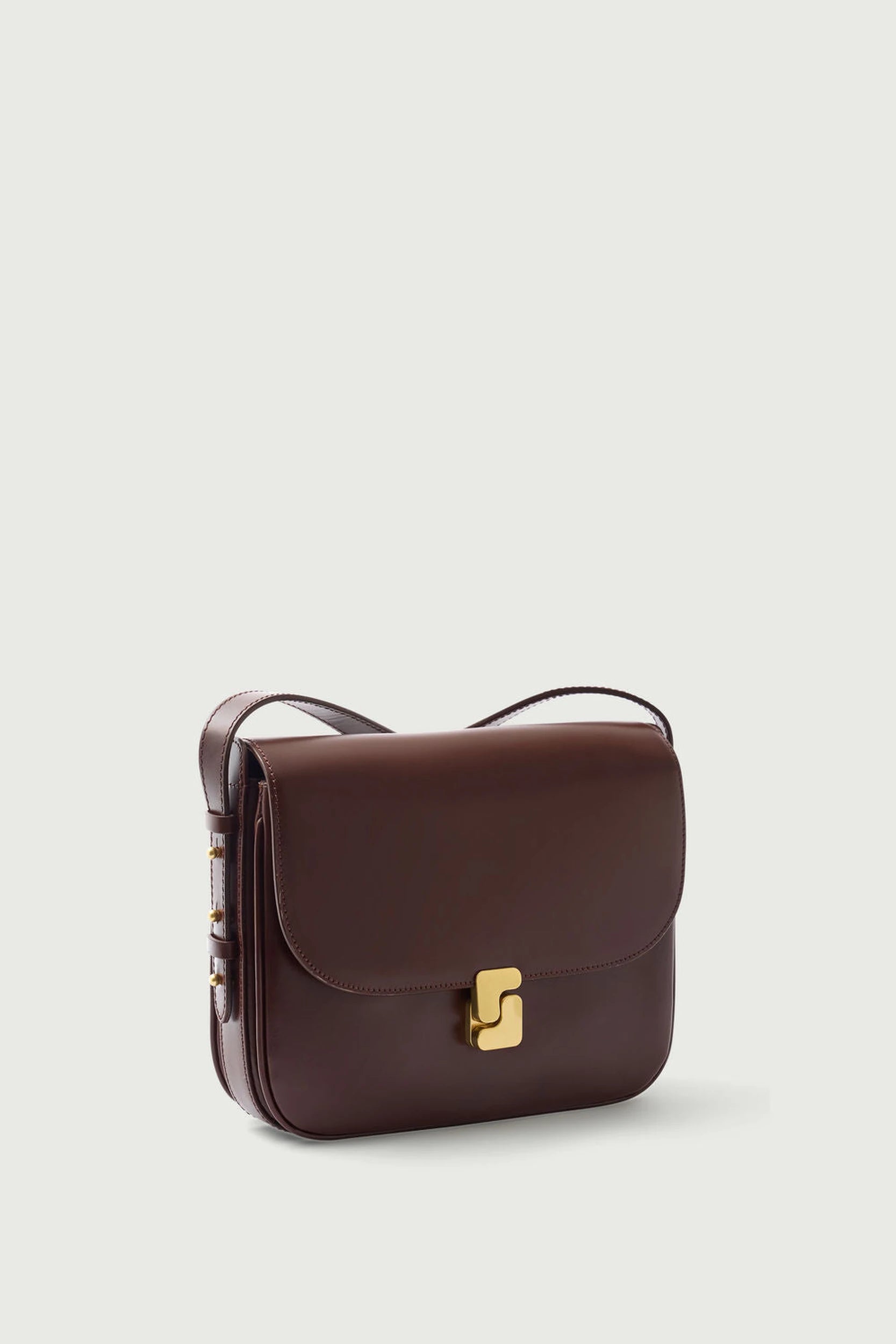 Bellissima Maxi Sac Chocolat Soeur, vue 2