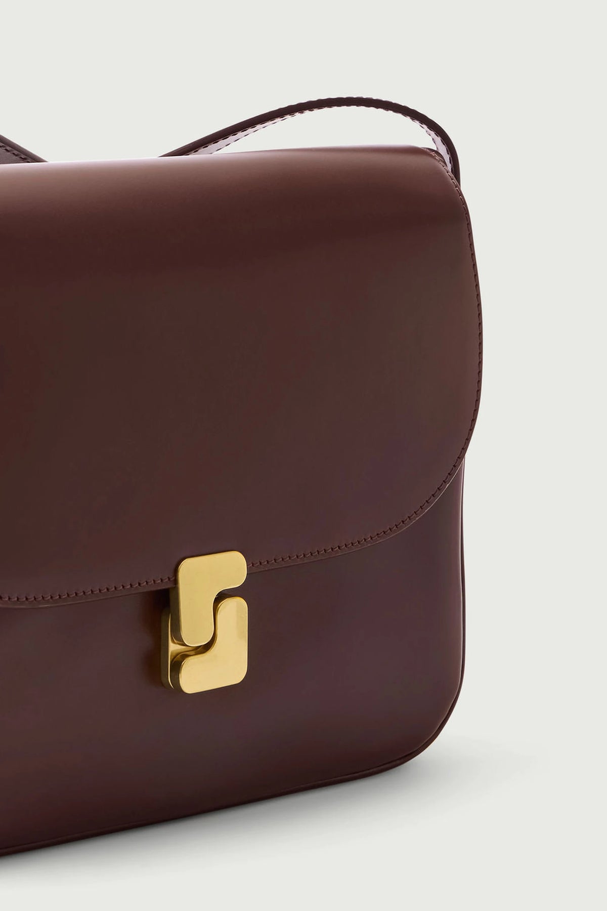 Bellissima Maxi Sac Chocolat Soeur, vue 3
