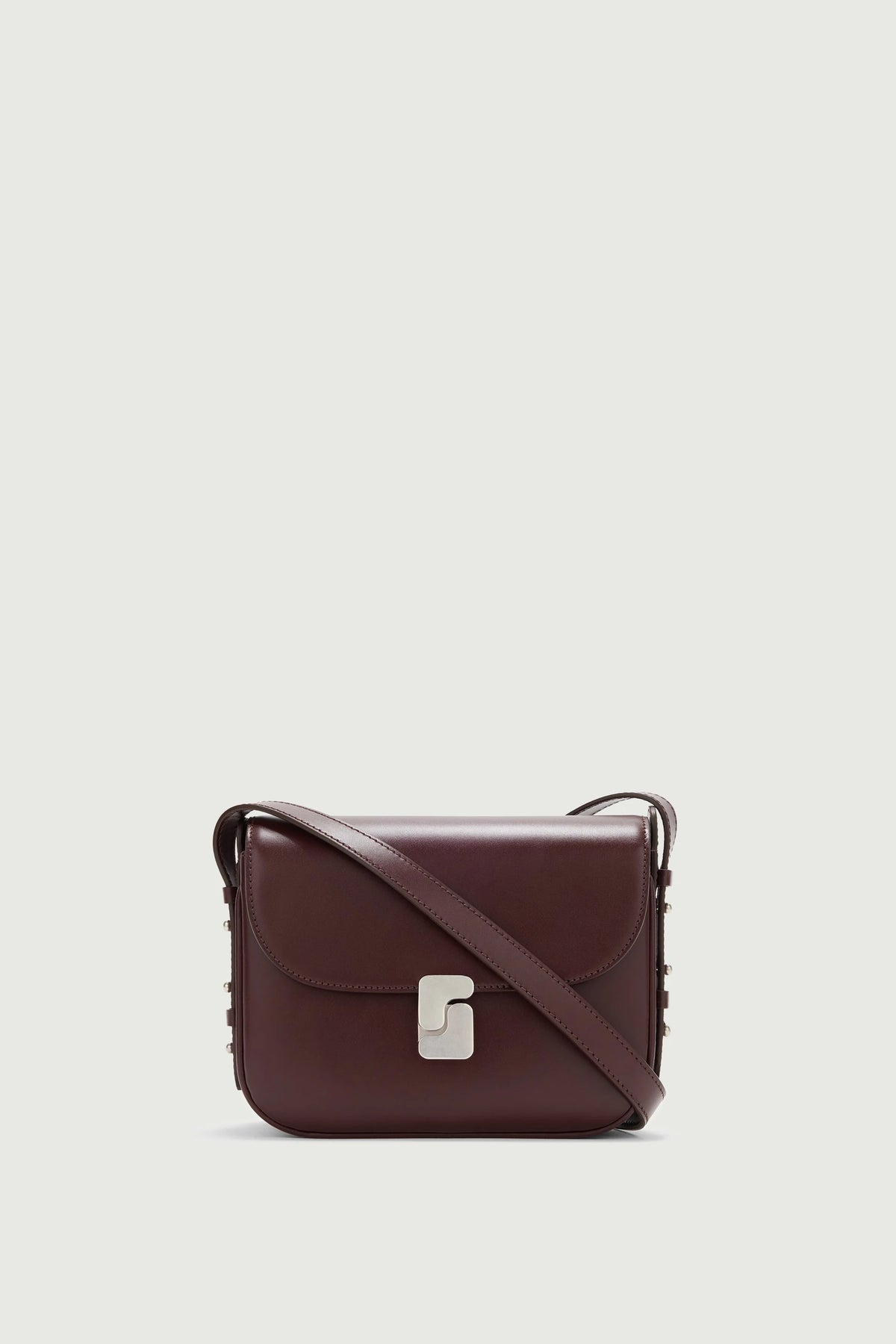 Bellissima Mini Sac Bordeaux Soeur, vue 1
