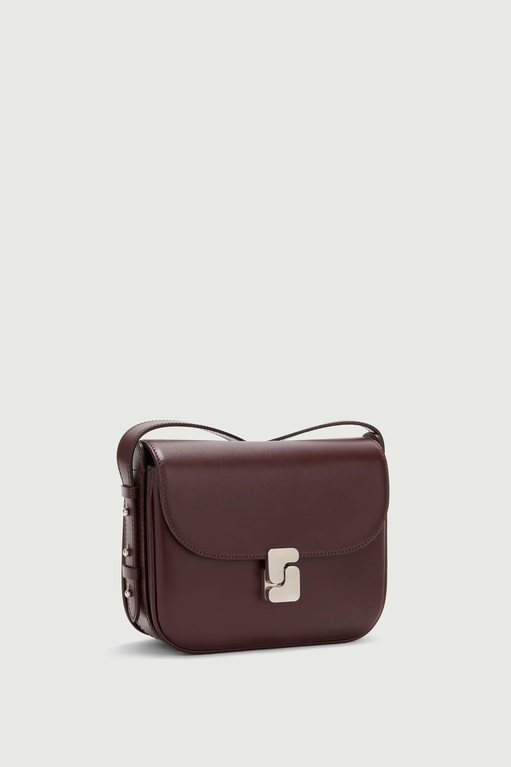 Bellissima Mini Sac Bordeaux Soeur, vue 2