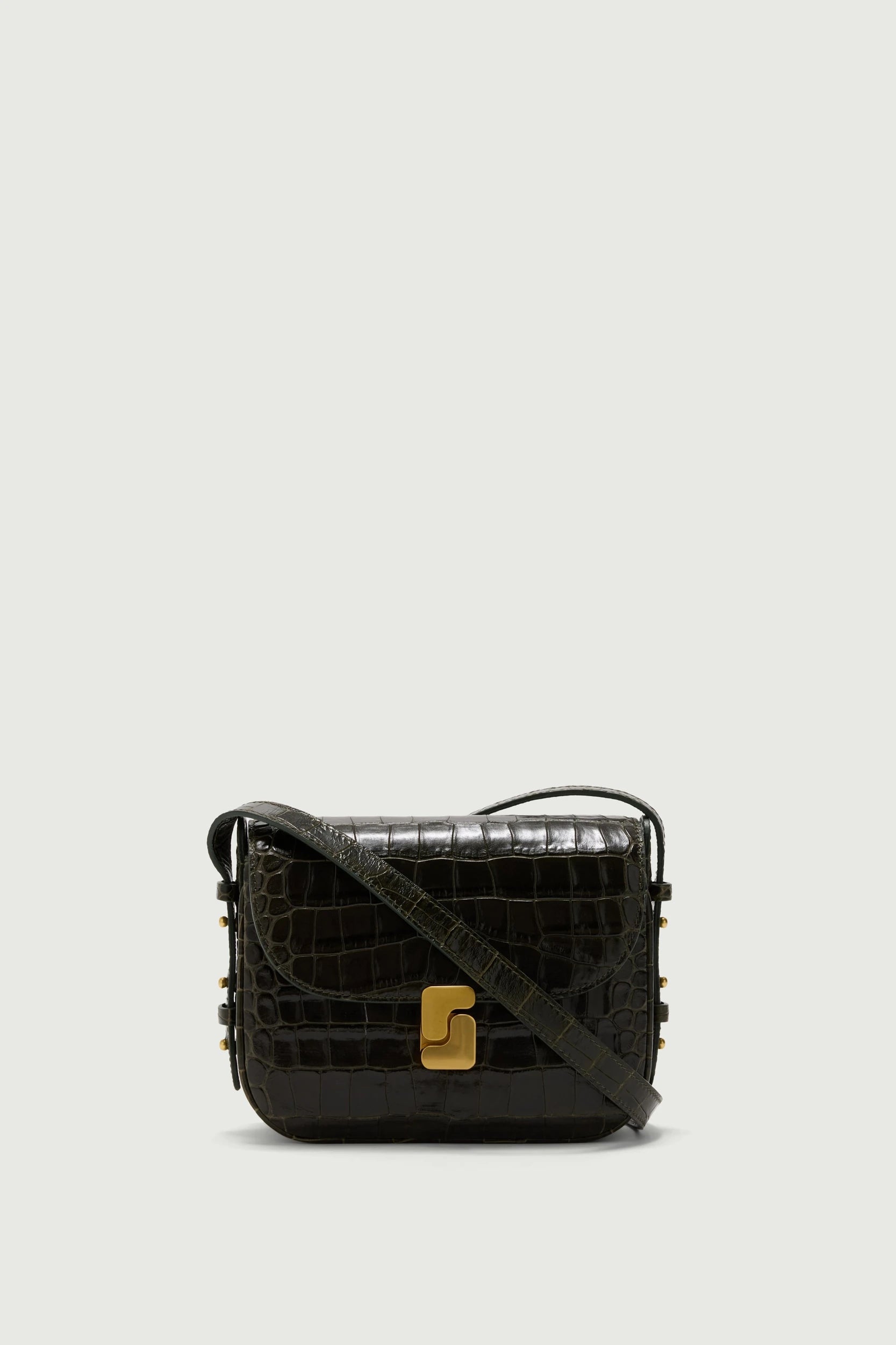 Bellissima Mini Sac Vert Olive Soeur, vue 1