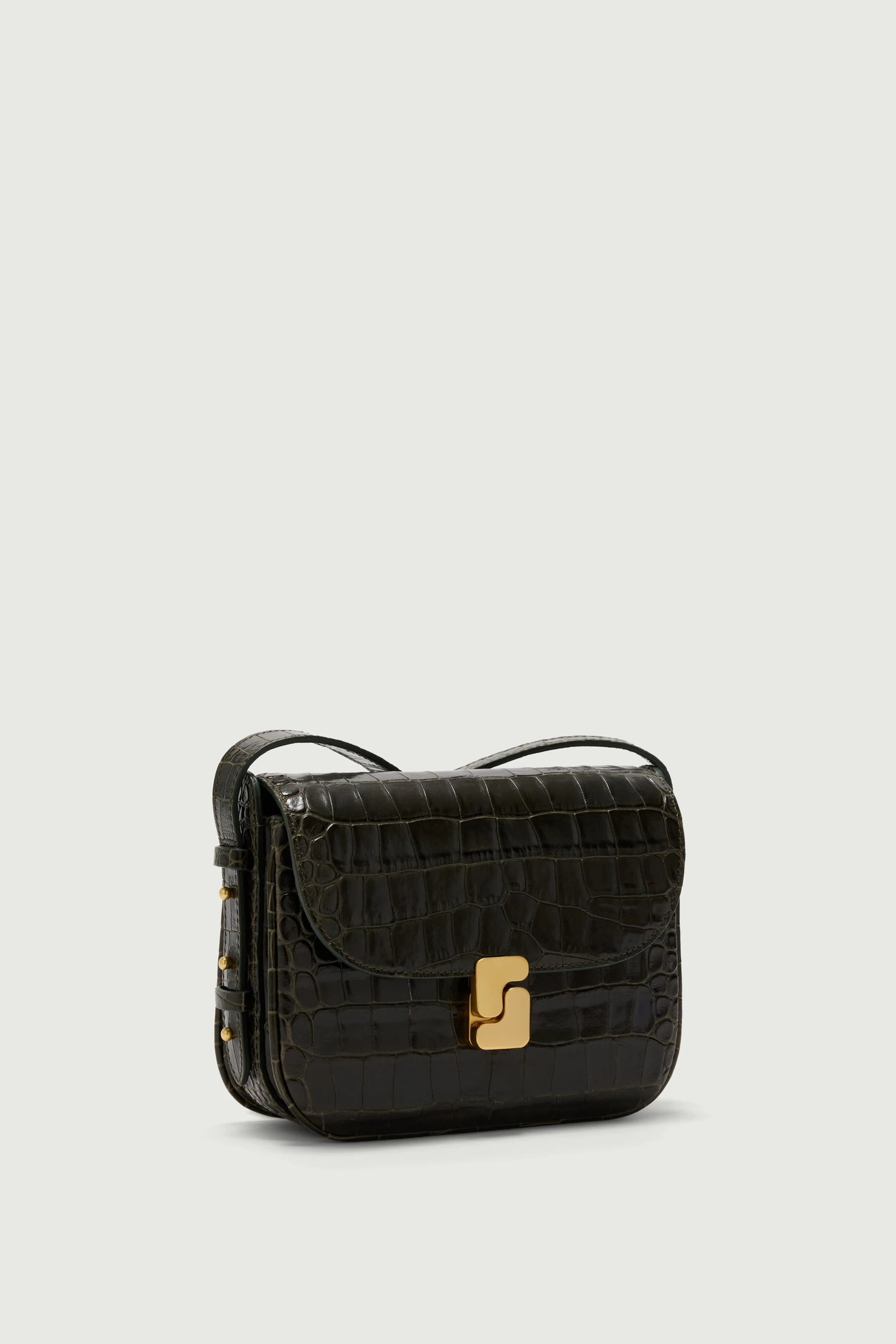 Bellissima Mini Sac Vert Olive Soeur, vue 2