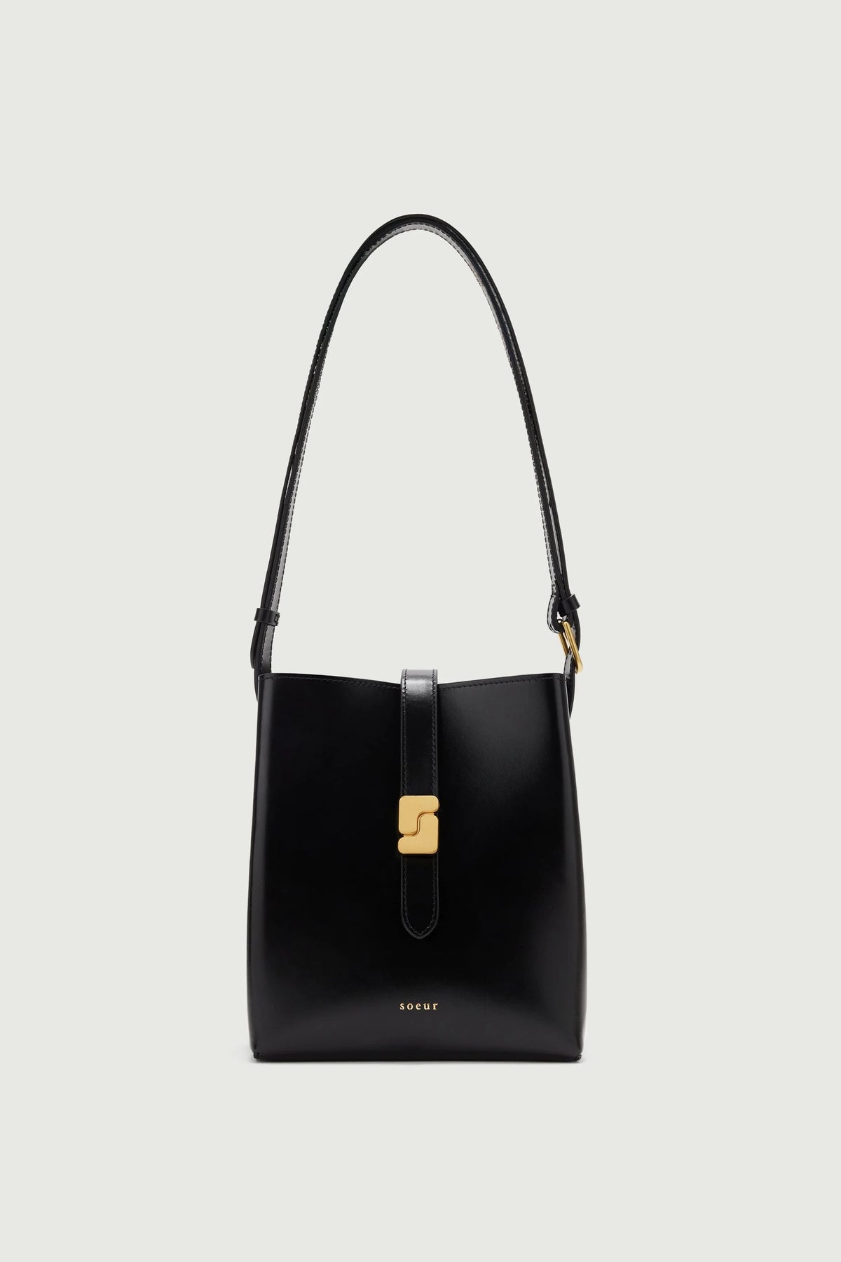 Bello Mini Sac Noir Soeur, vue 1