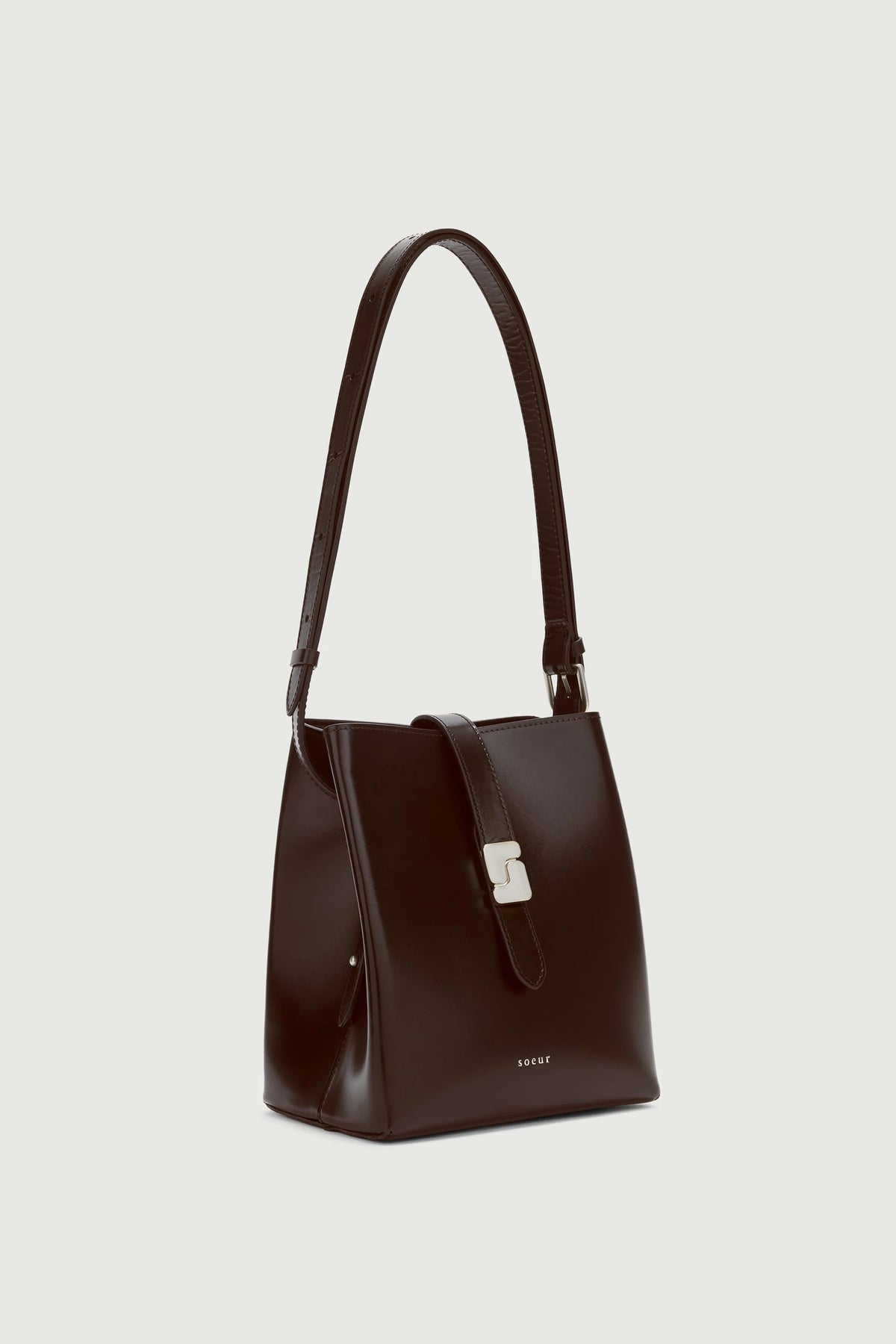 Bello Mini Sac Warm Marron Soeur Marron Chaud, vue 2